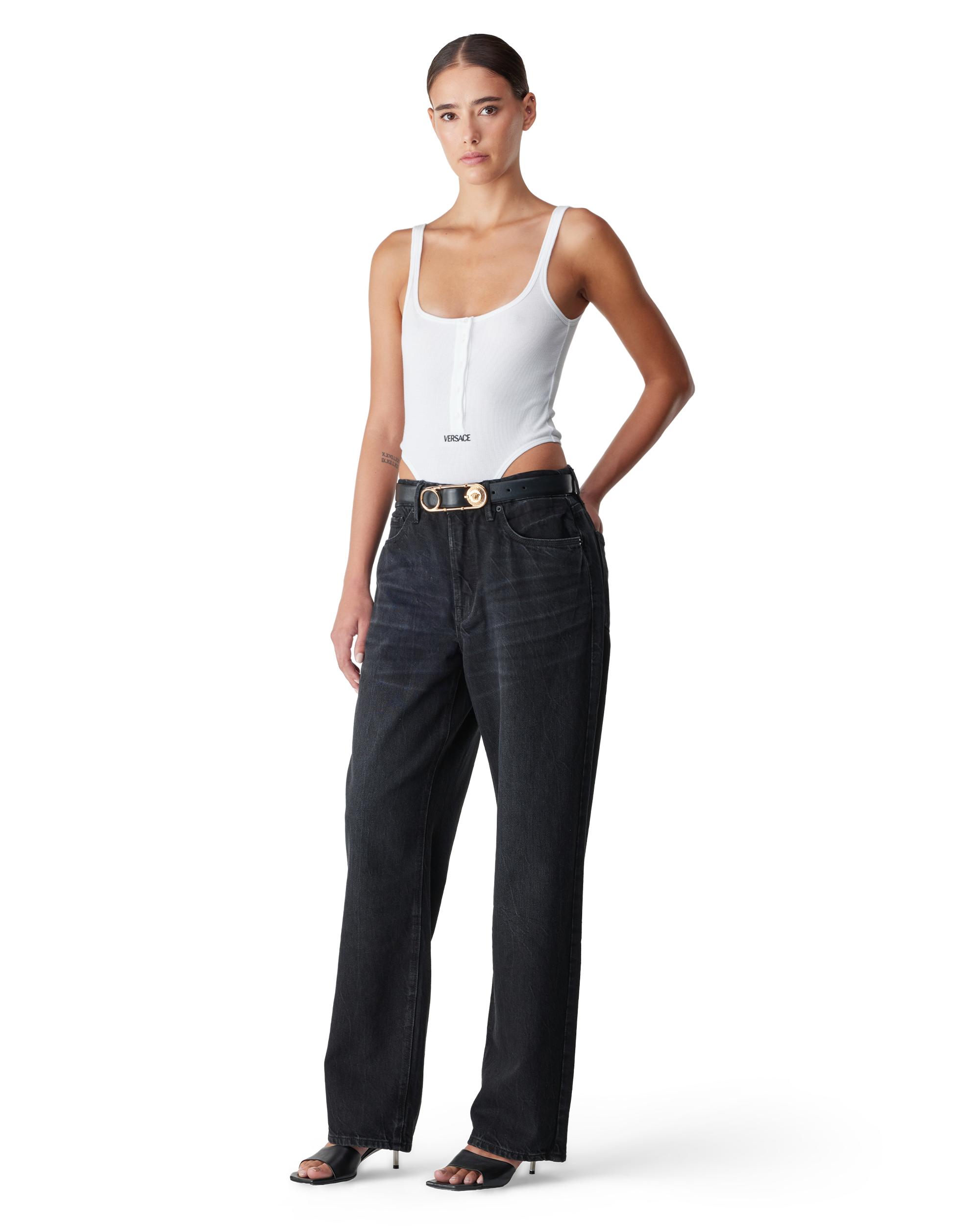 90's Relaxed Jeans