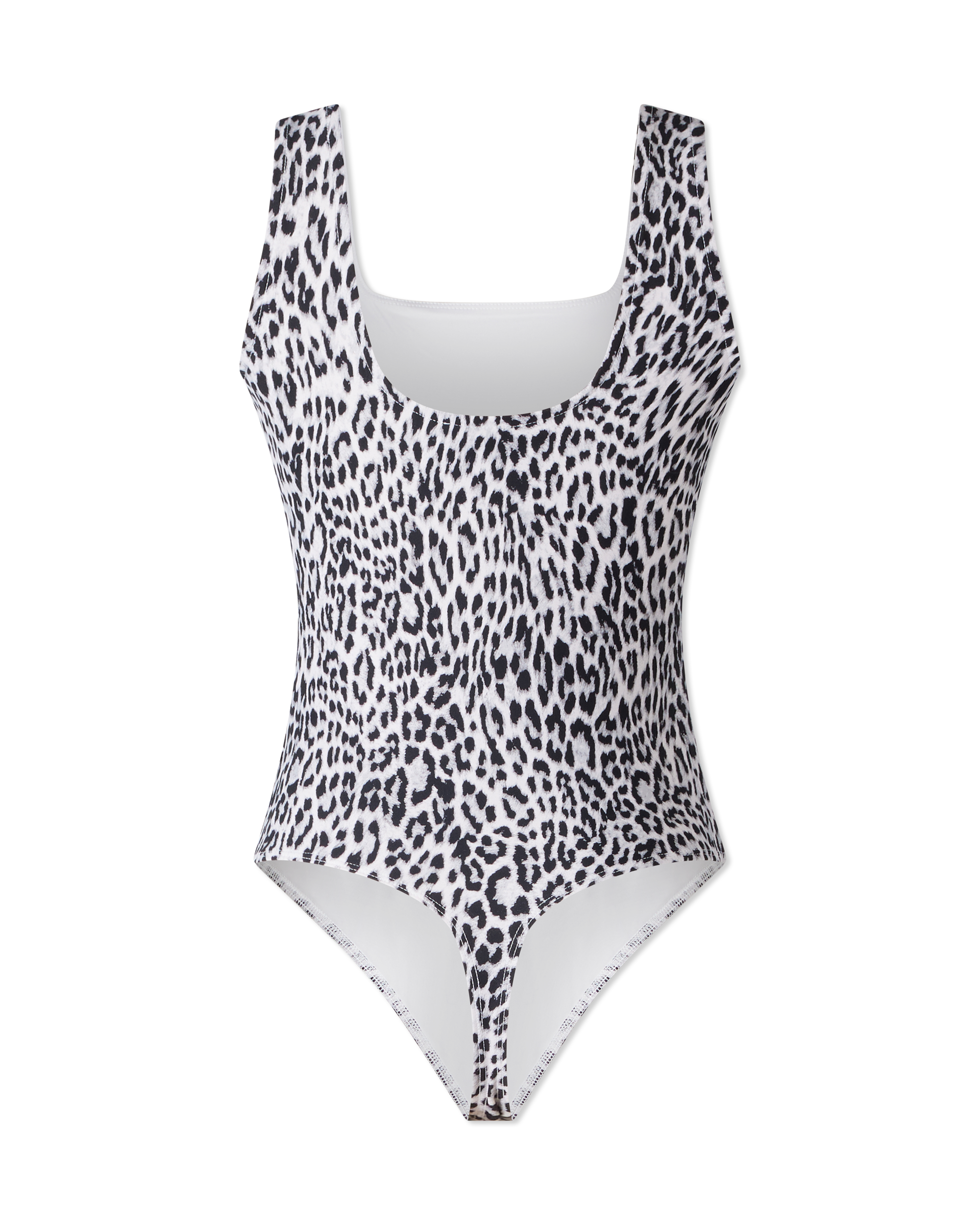 Weightless Sculpting Modern Tank Bodysuit