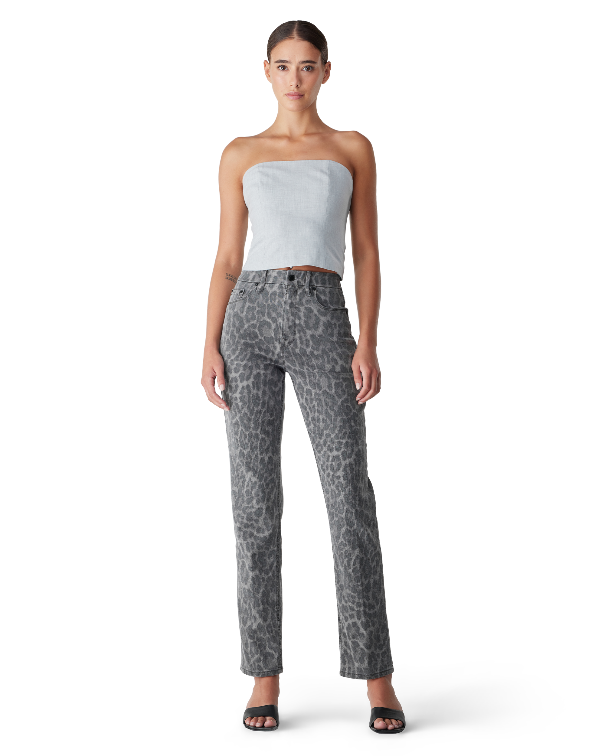 Icon Straight Jeans