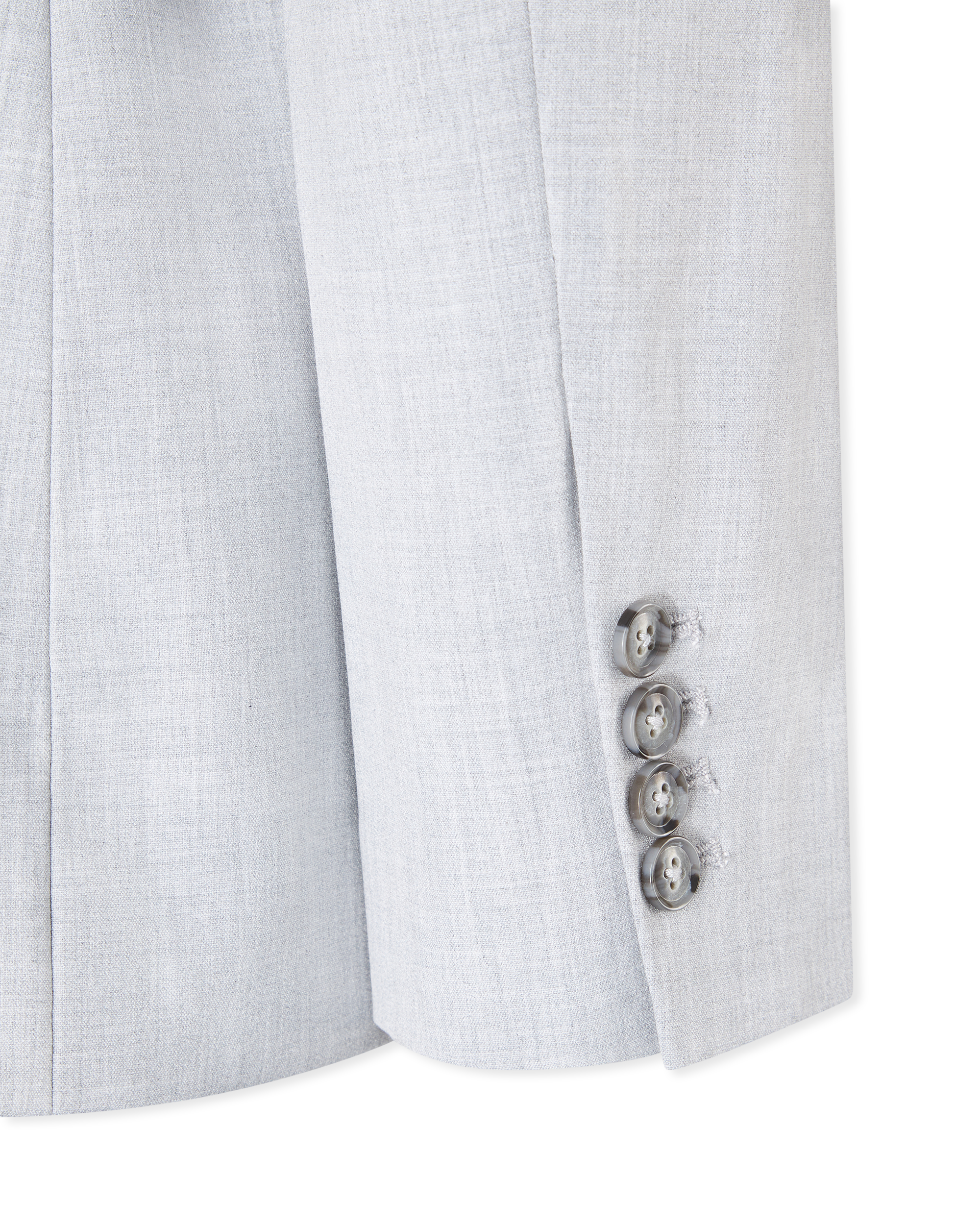 Essential Suiting Belted Blazer