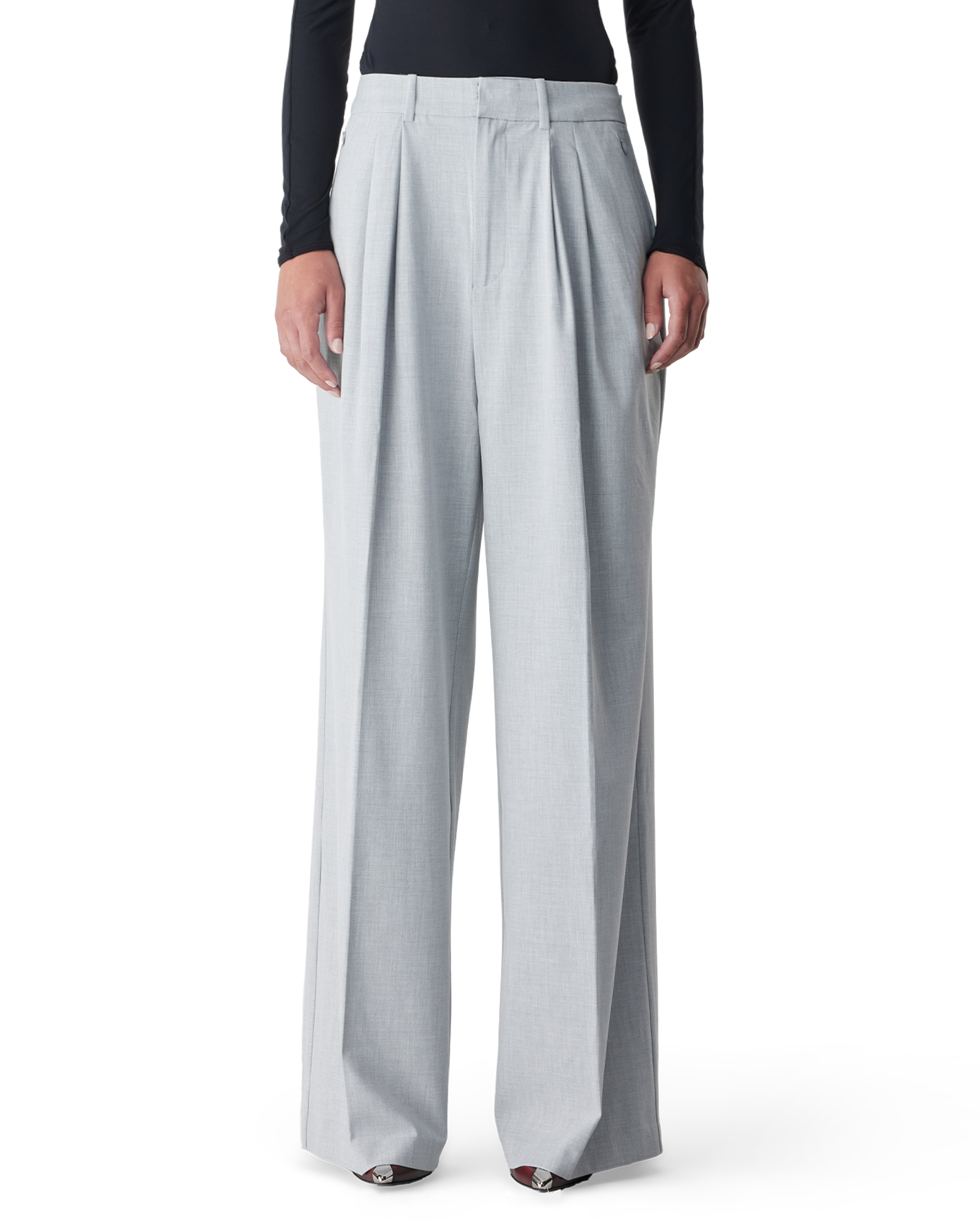 Essential Suiting Trousers