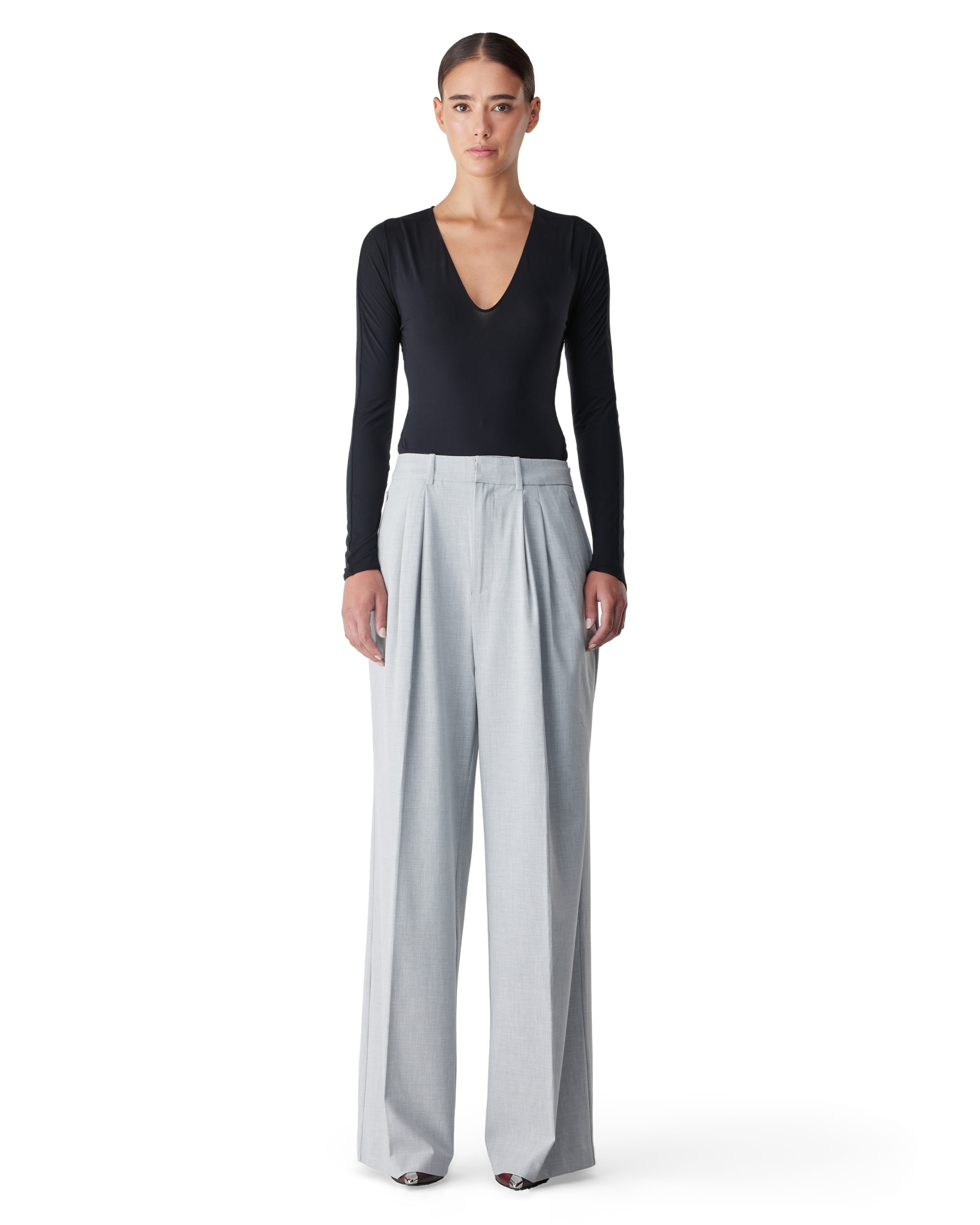 Essential Suiting Trousers
