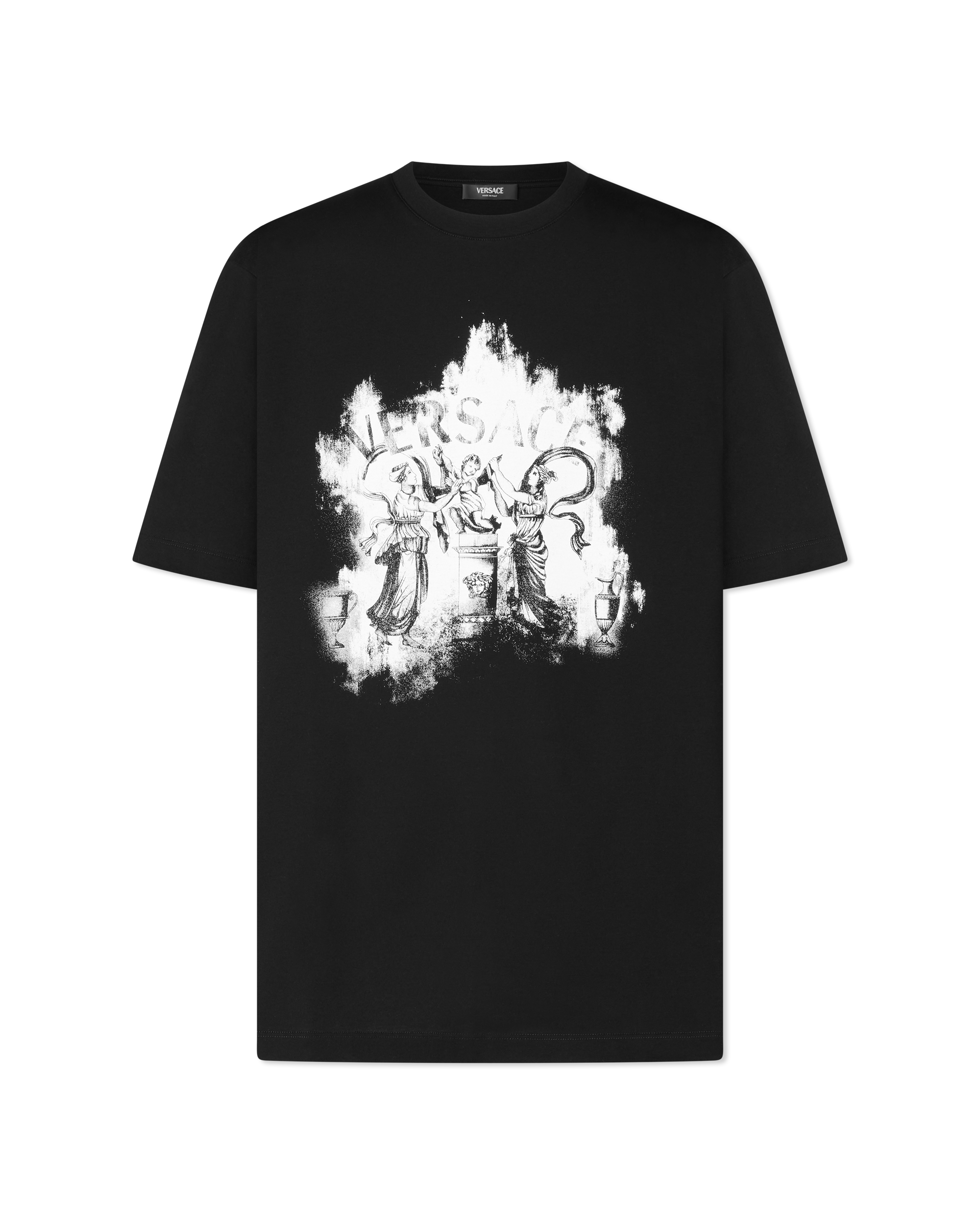 Hall of Heroes Printed T-Shirt