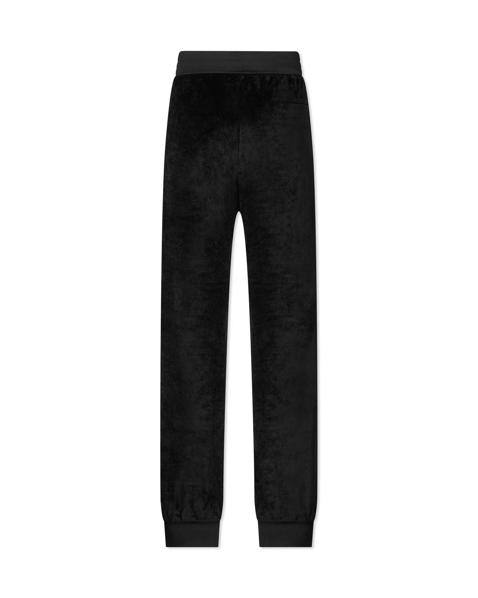 Medusa Embroidered Chenille Sweatpants
