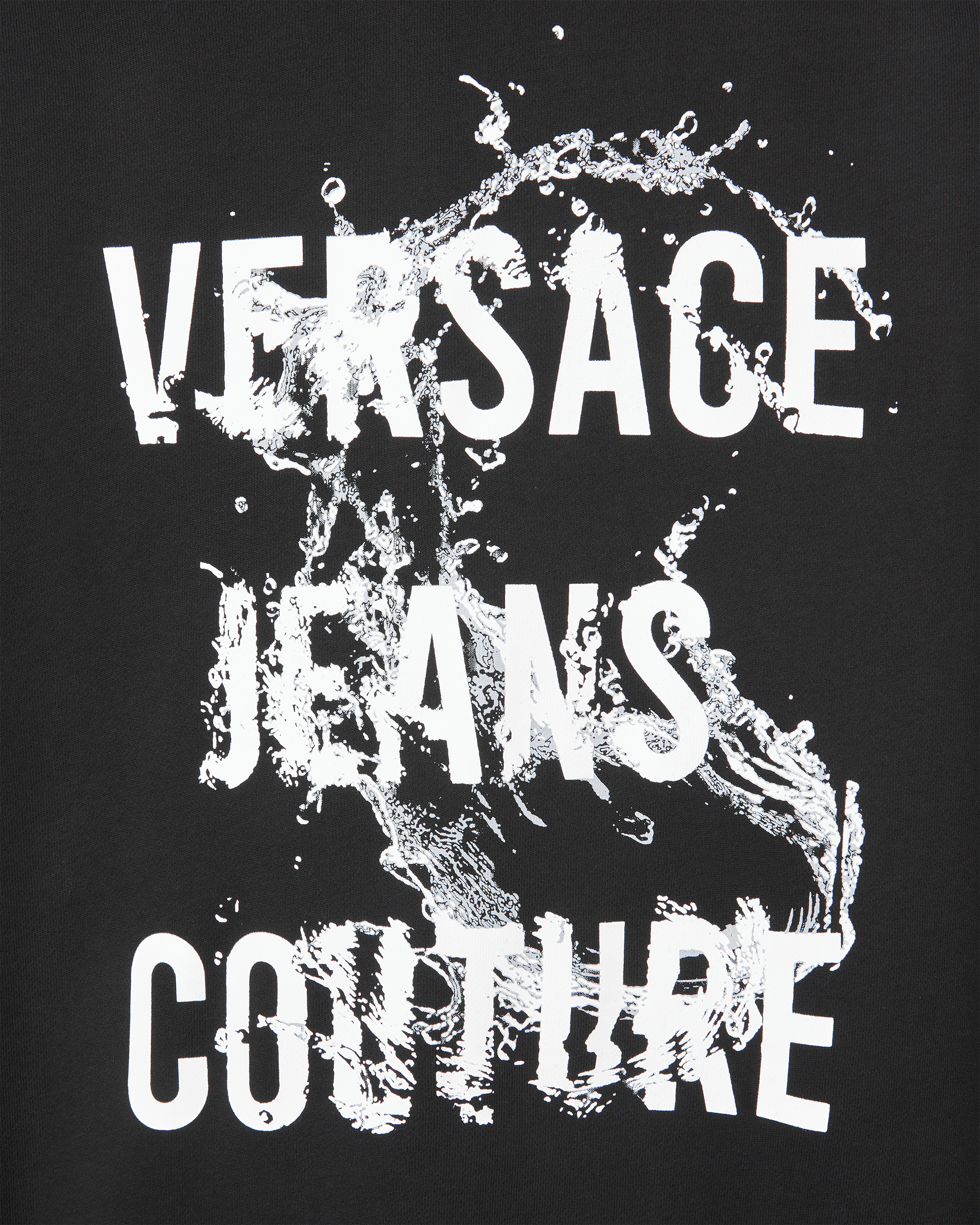 Logo Printed Crewneck Sweatshirt
