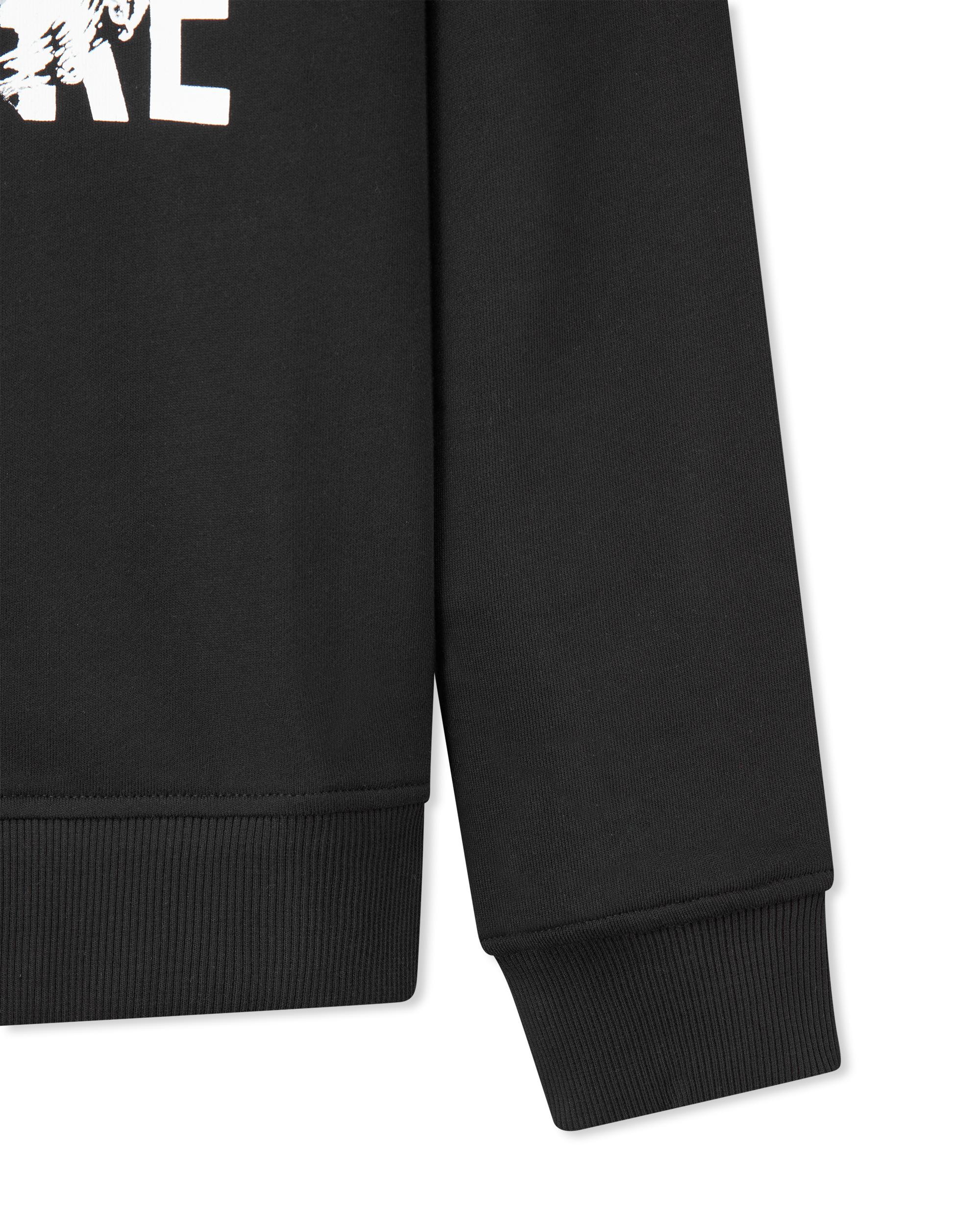 Logo Printed Crewneck Sweatshirt