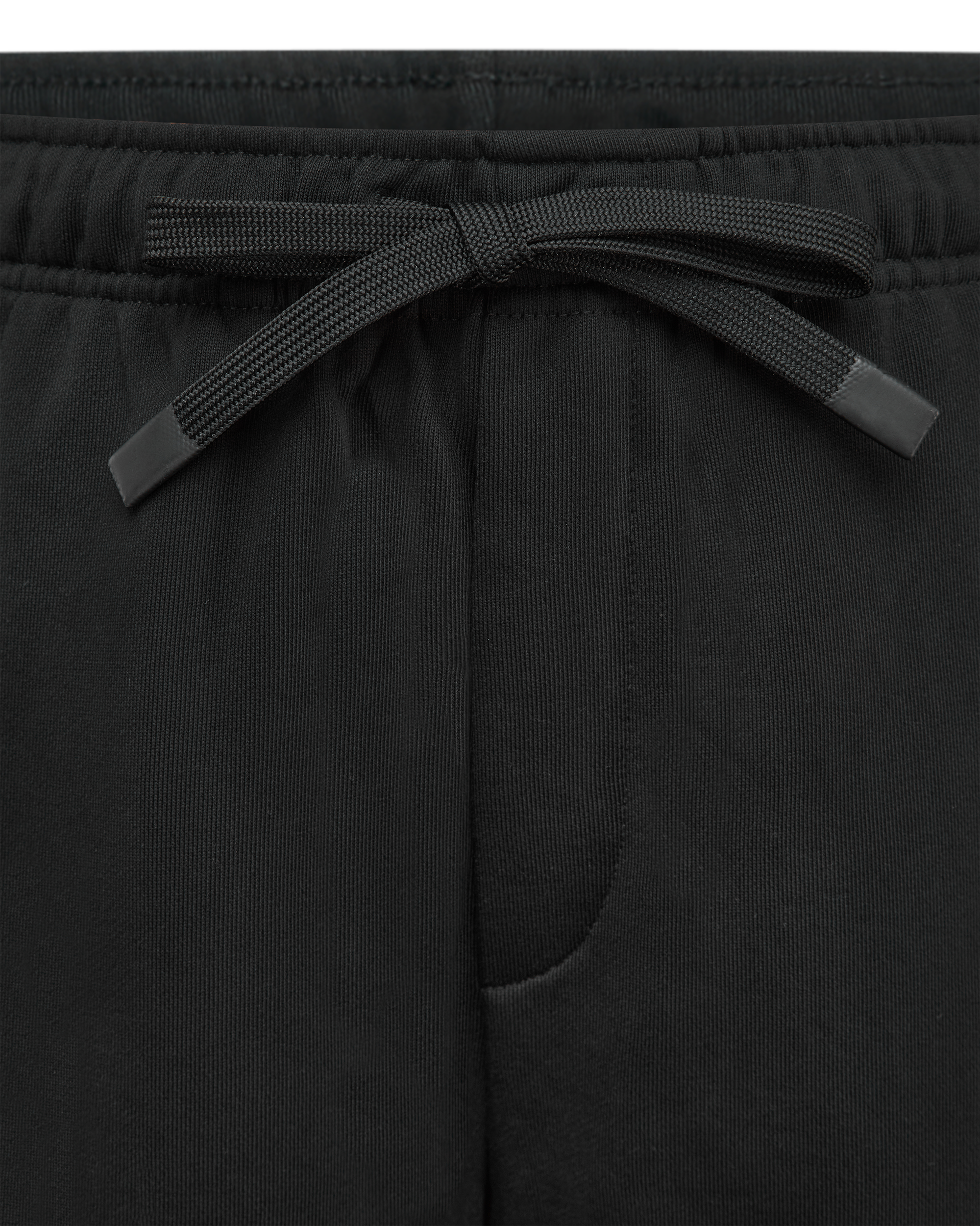 Logo Tape Striped Sweatpants