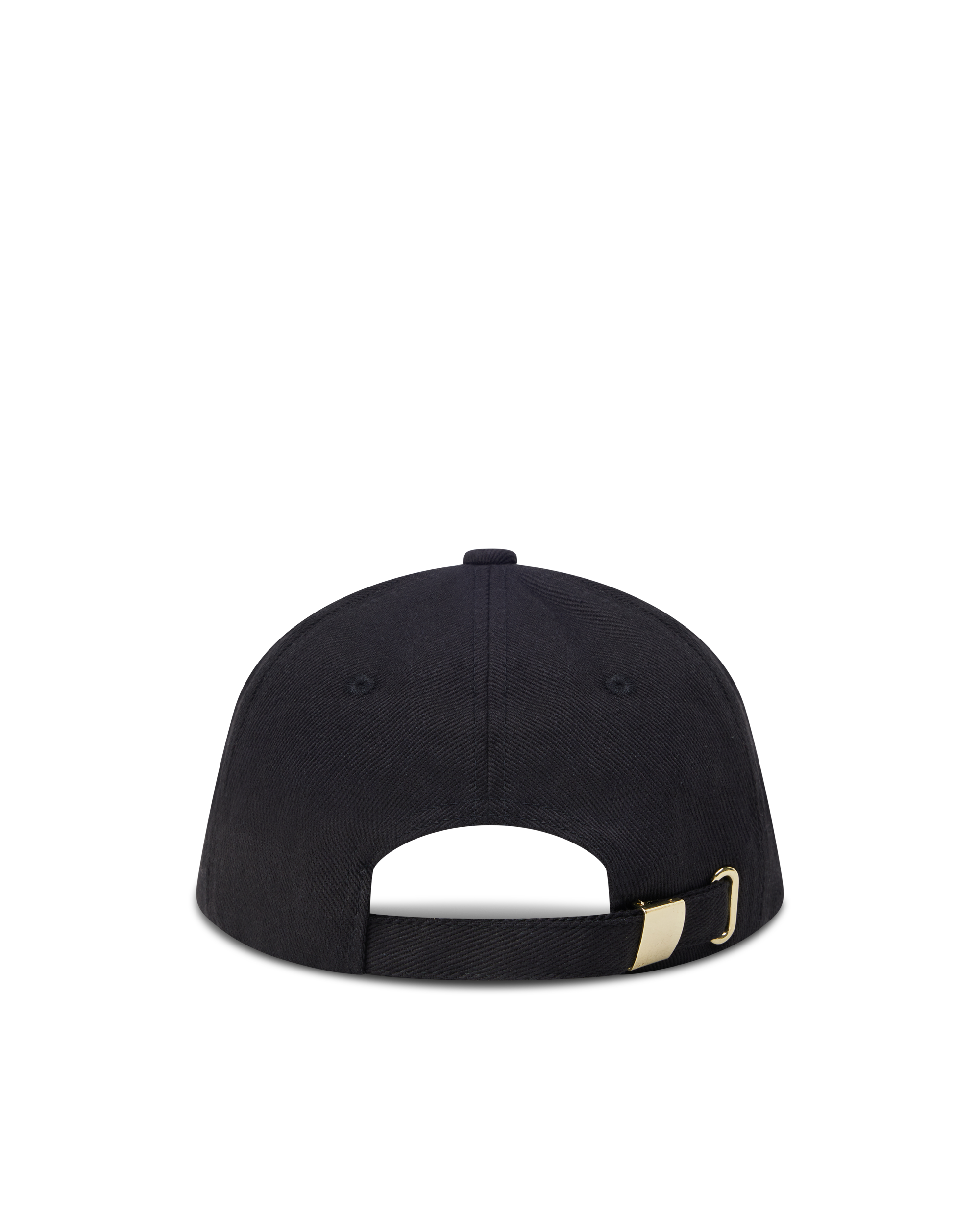 V-Emblem Canvas Baseball Cap