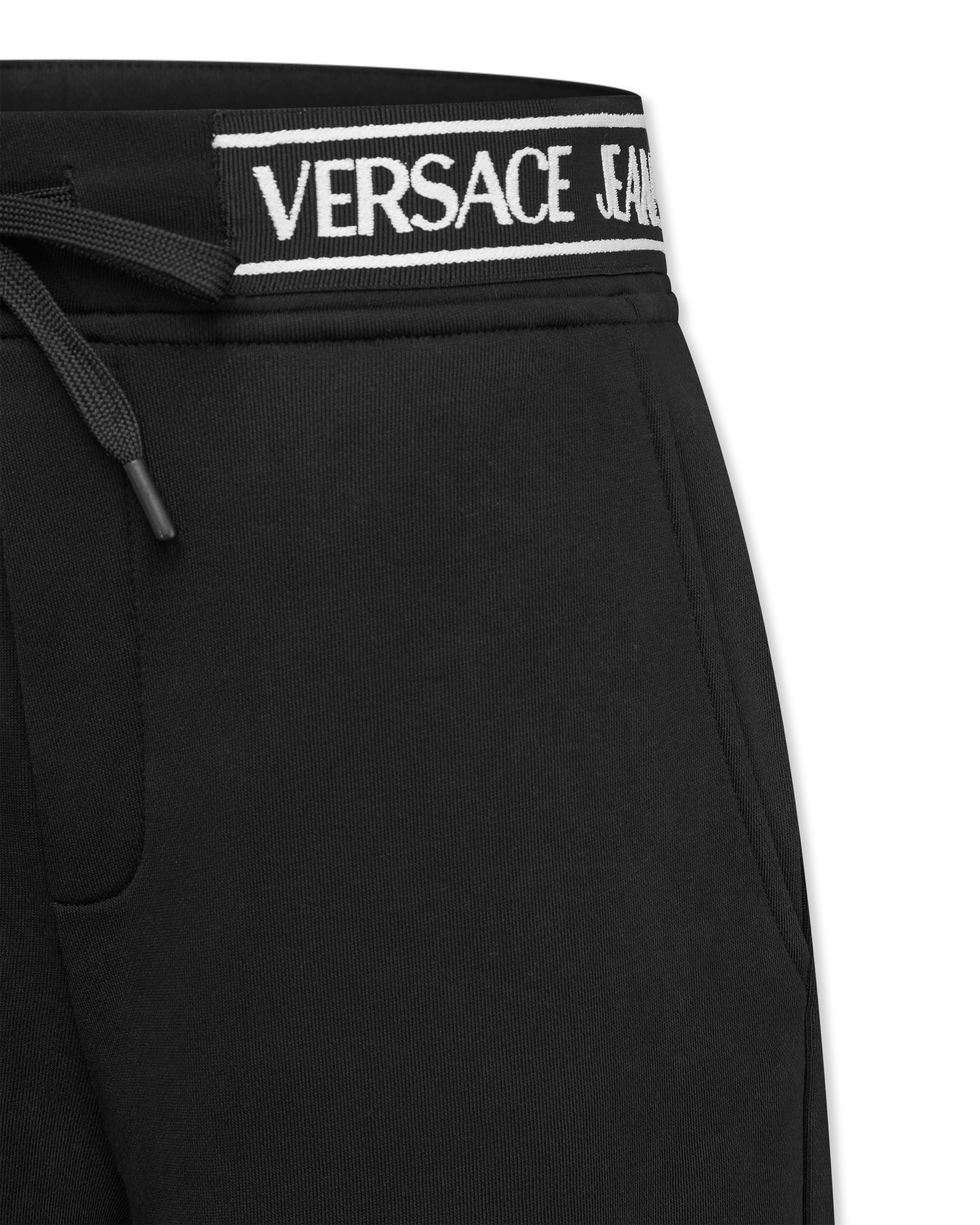 Institutional Logo Bermuda Shorts