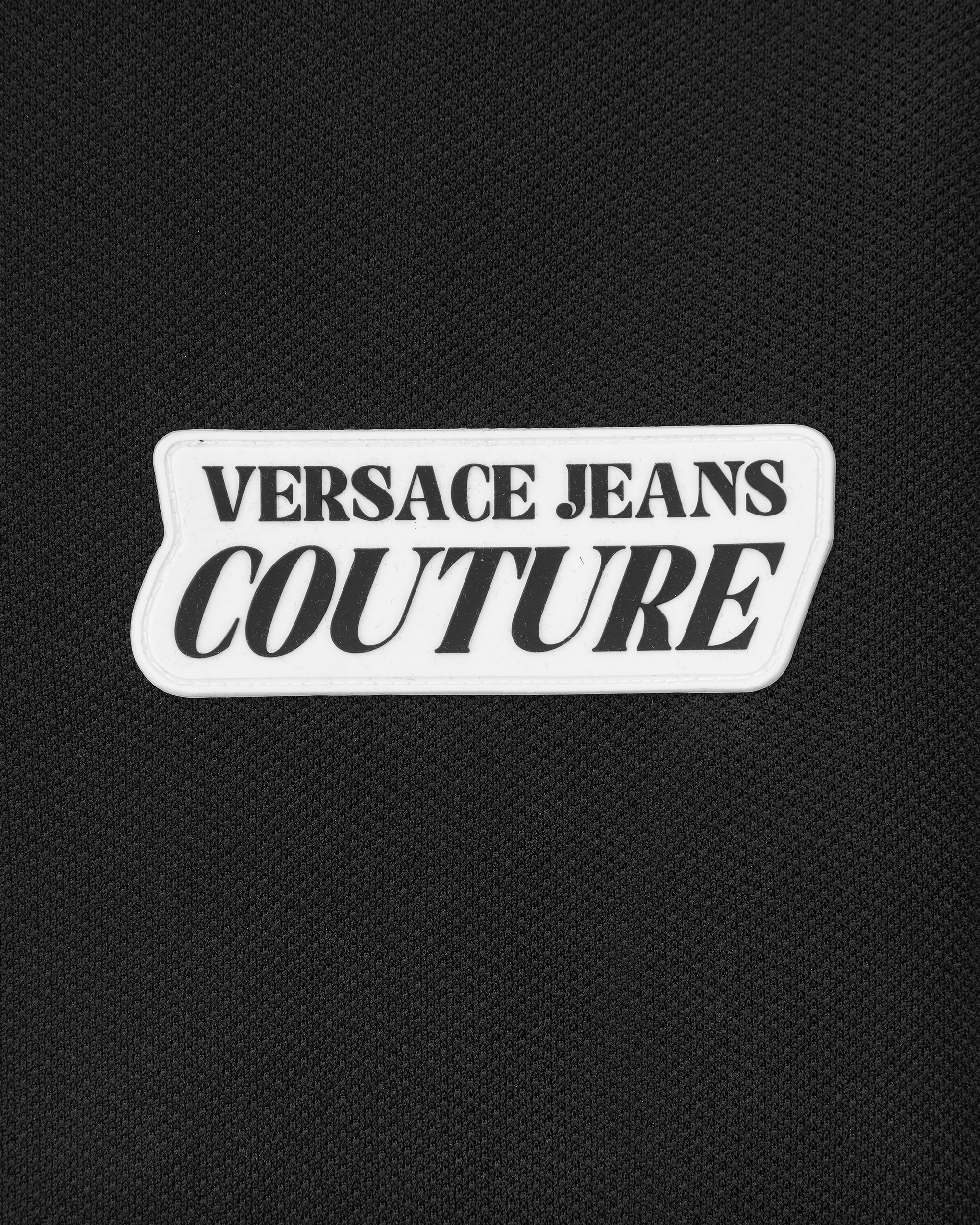 Logo-Detail Polo Shirt