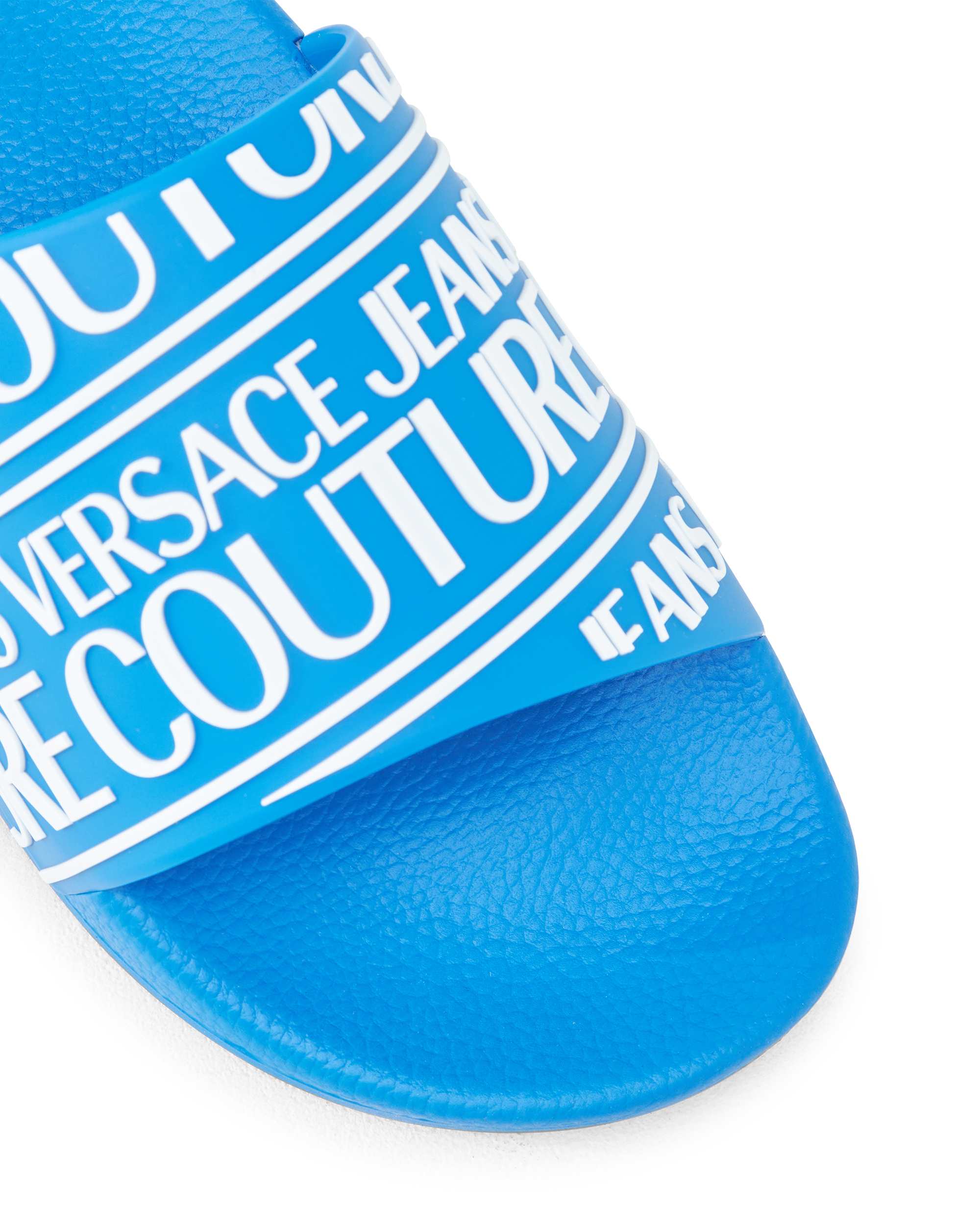 Rubberised Logo Print Slides