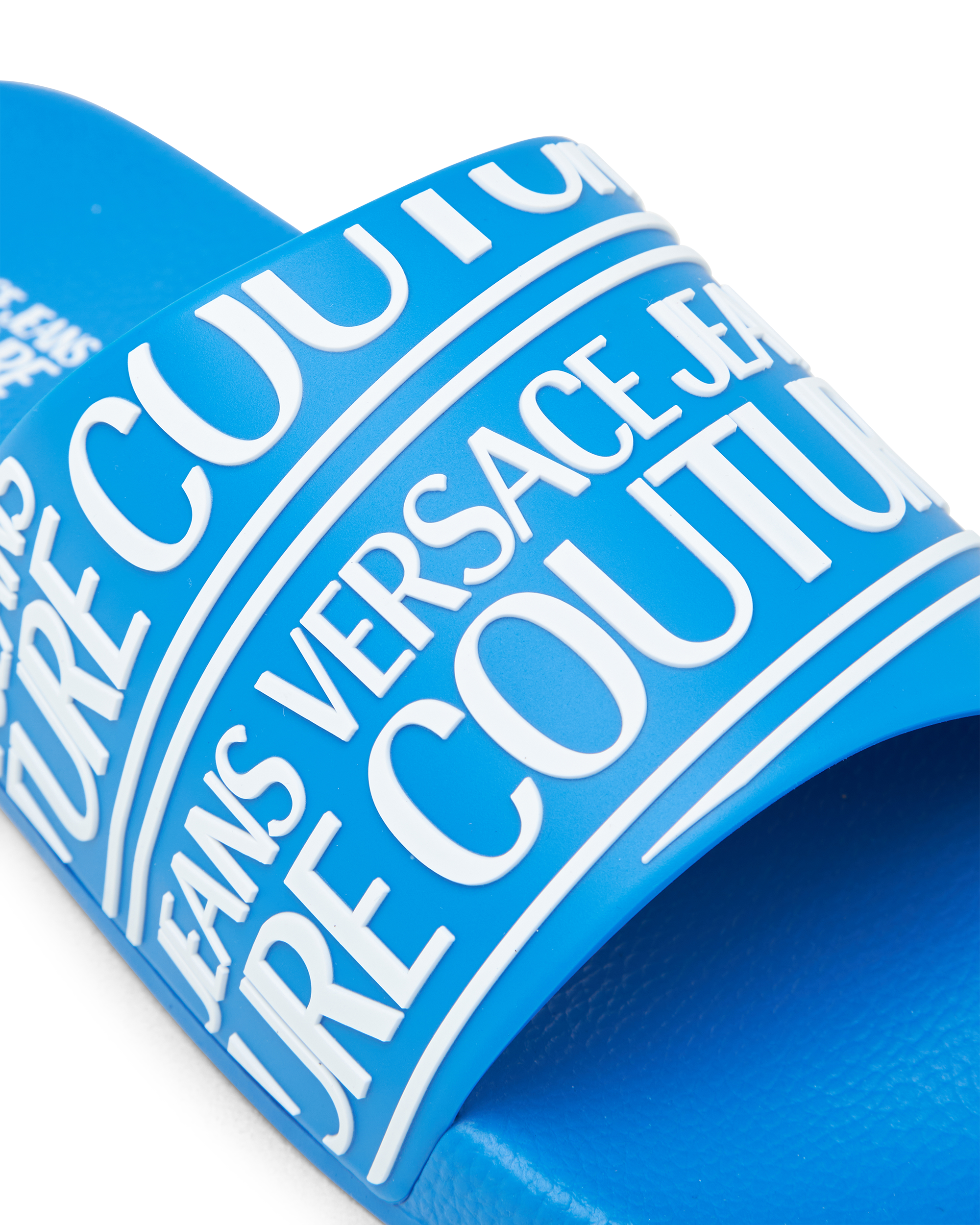 Rubberised Logo Print Slides