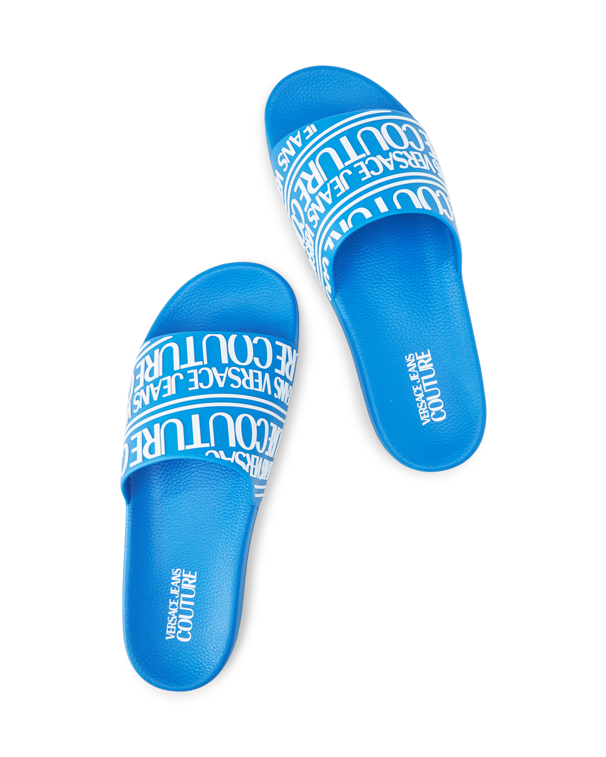 Rubberised Logo Print Slides
