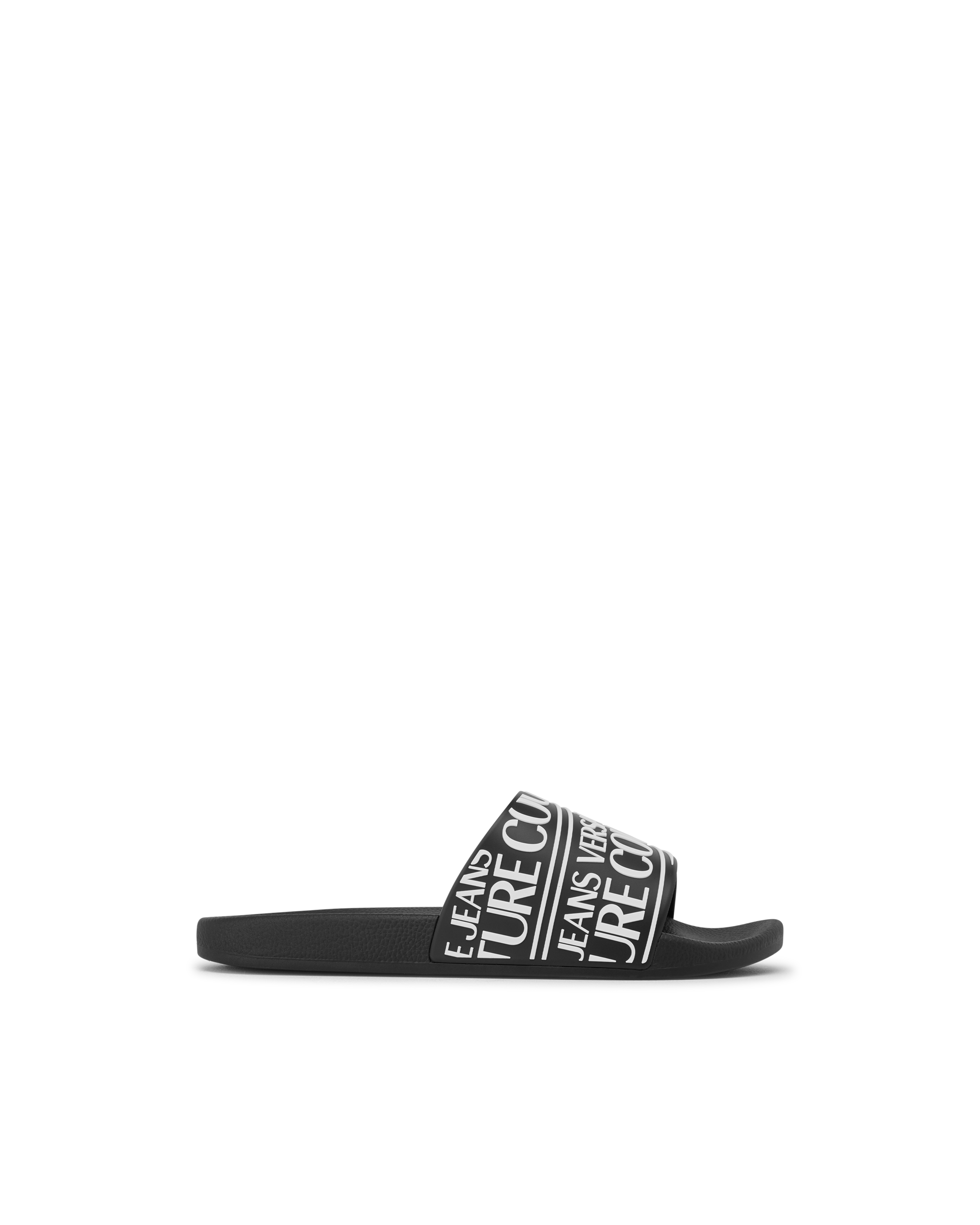 Rubberised Logo Print Slides