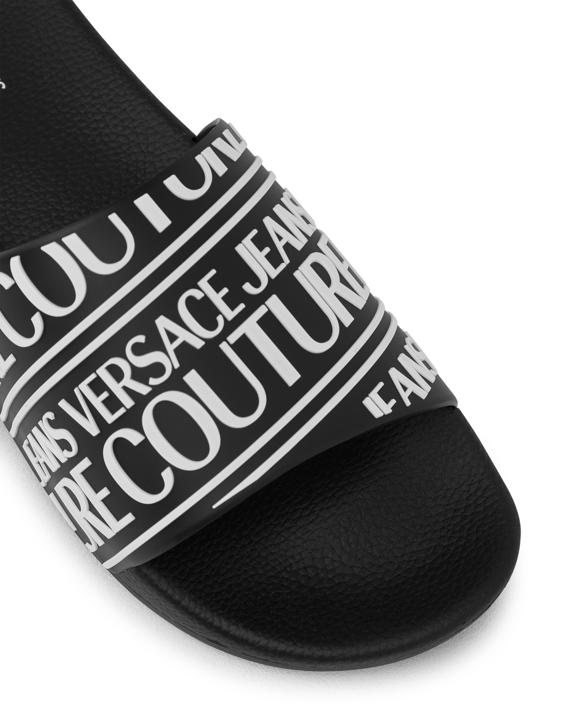 Rubberised Logo Print Slides