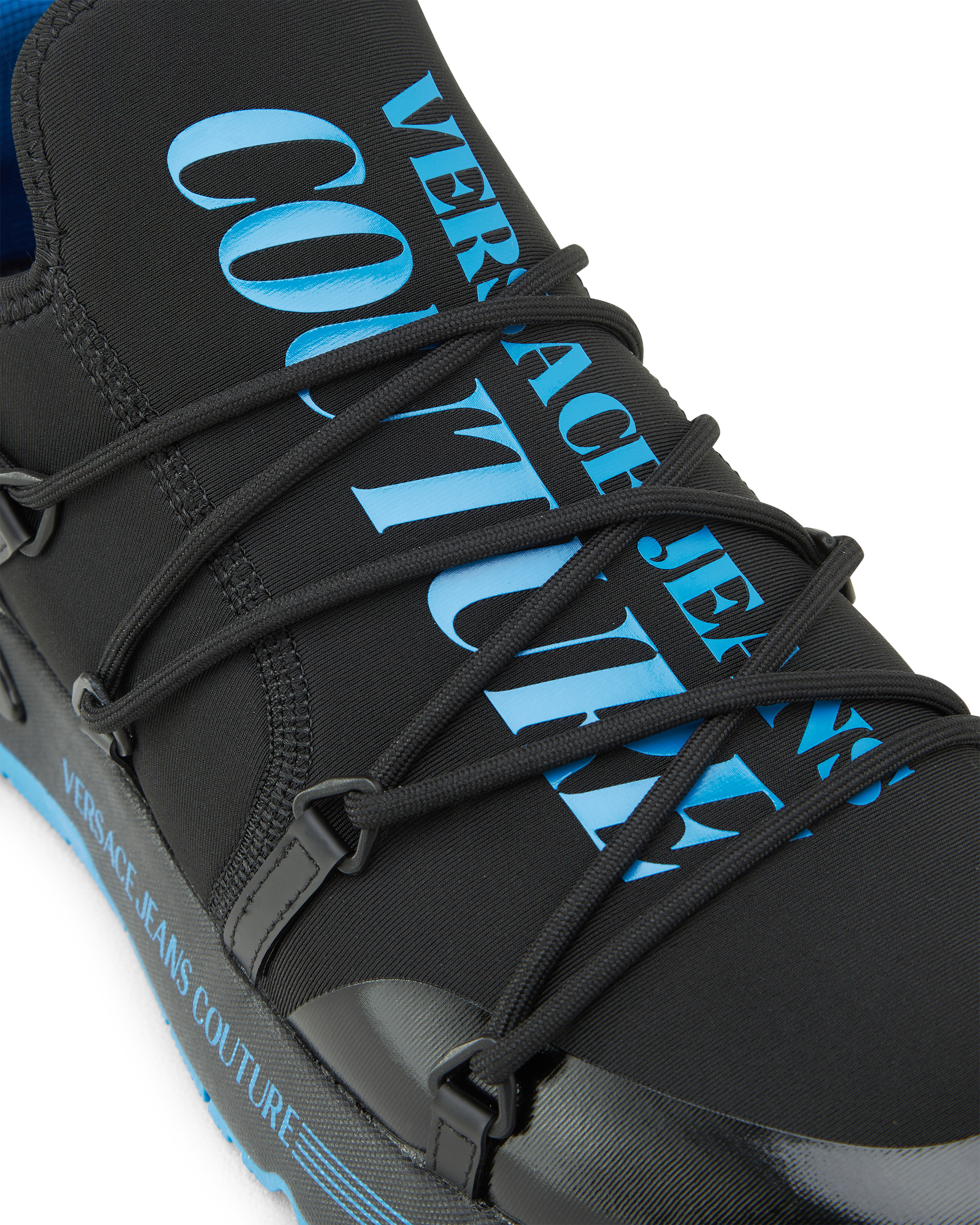 Logo Print Sneakers
