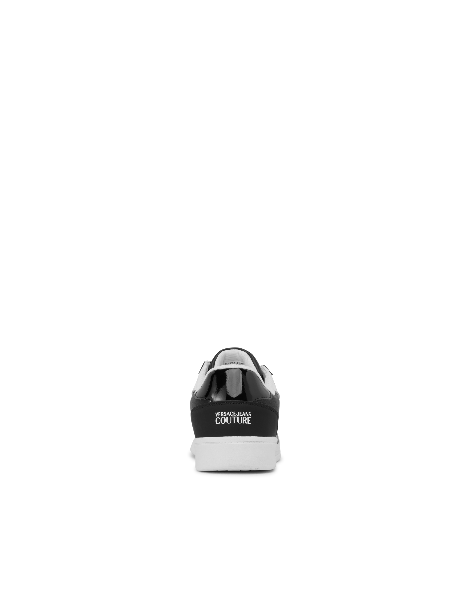 Logo Panel Sneakers