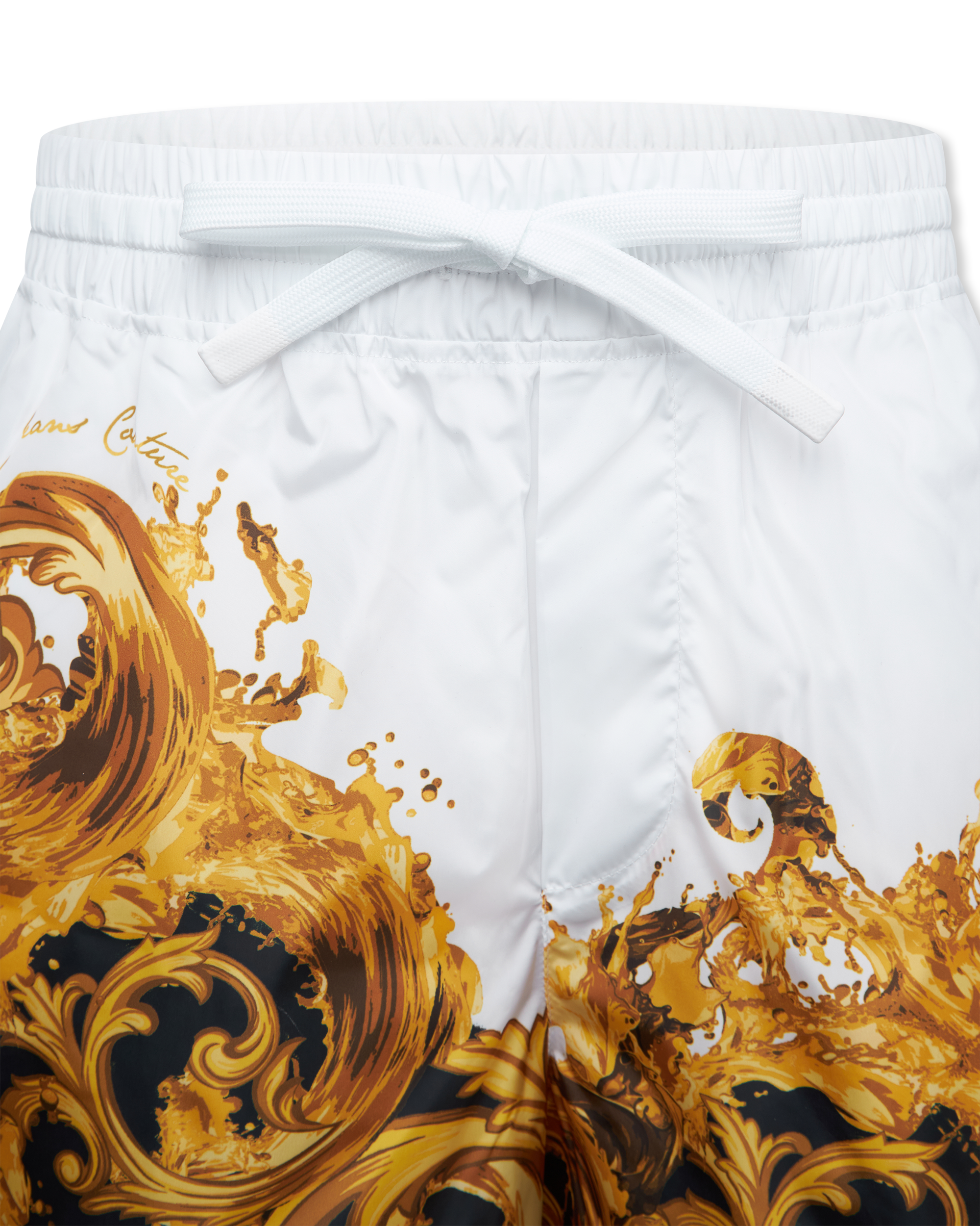 Wave Couture Sweat Shorts