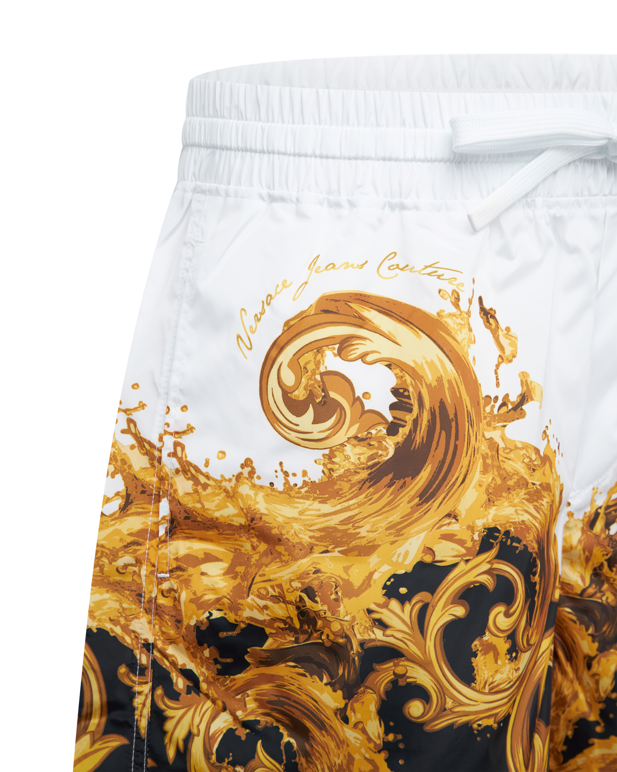Wave Couture Sweat Shorts