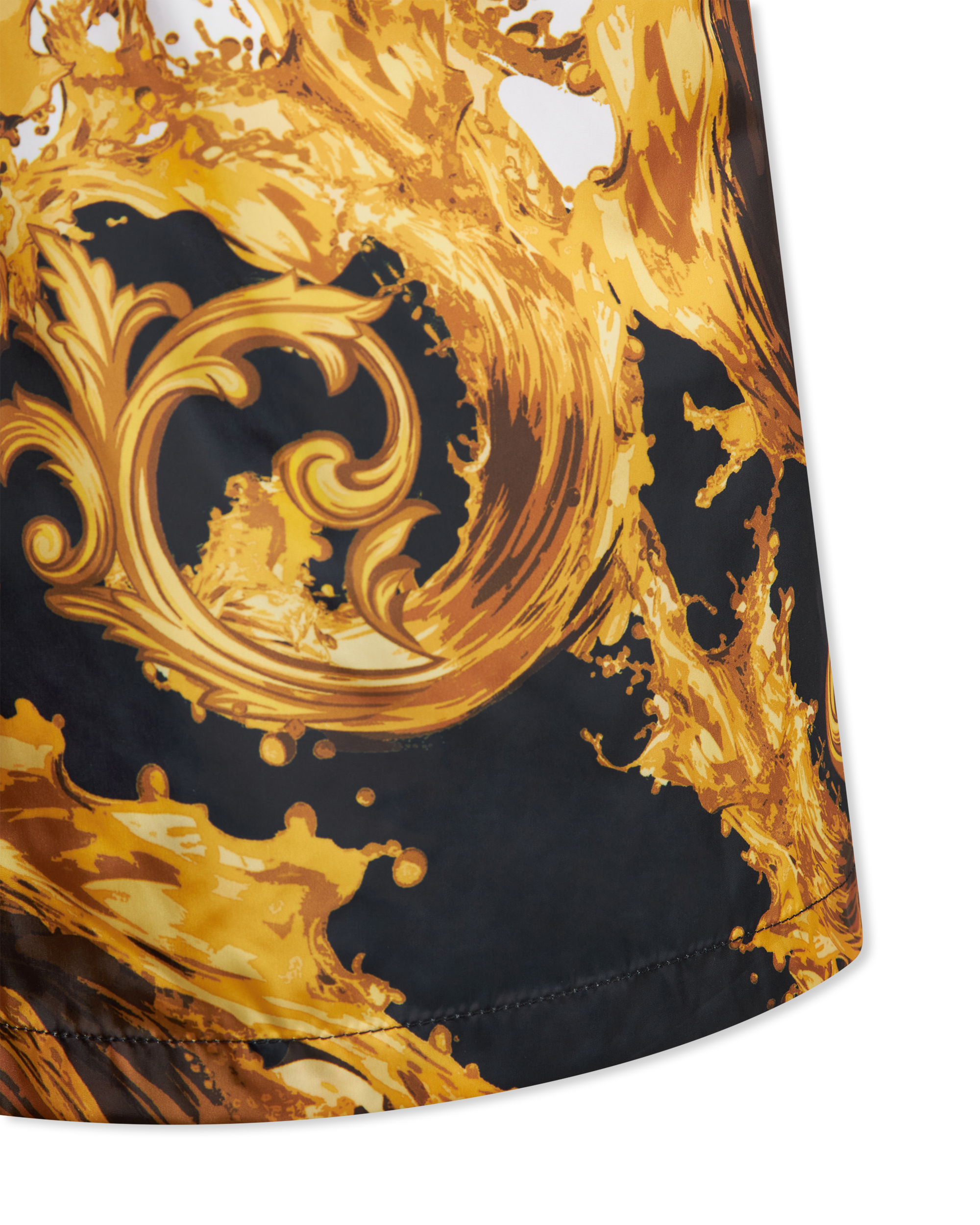 Wave Couture Sweat Shorts