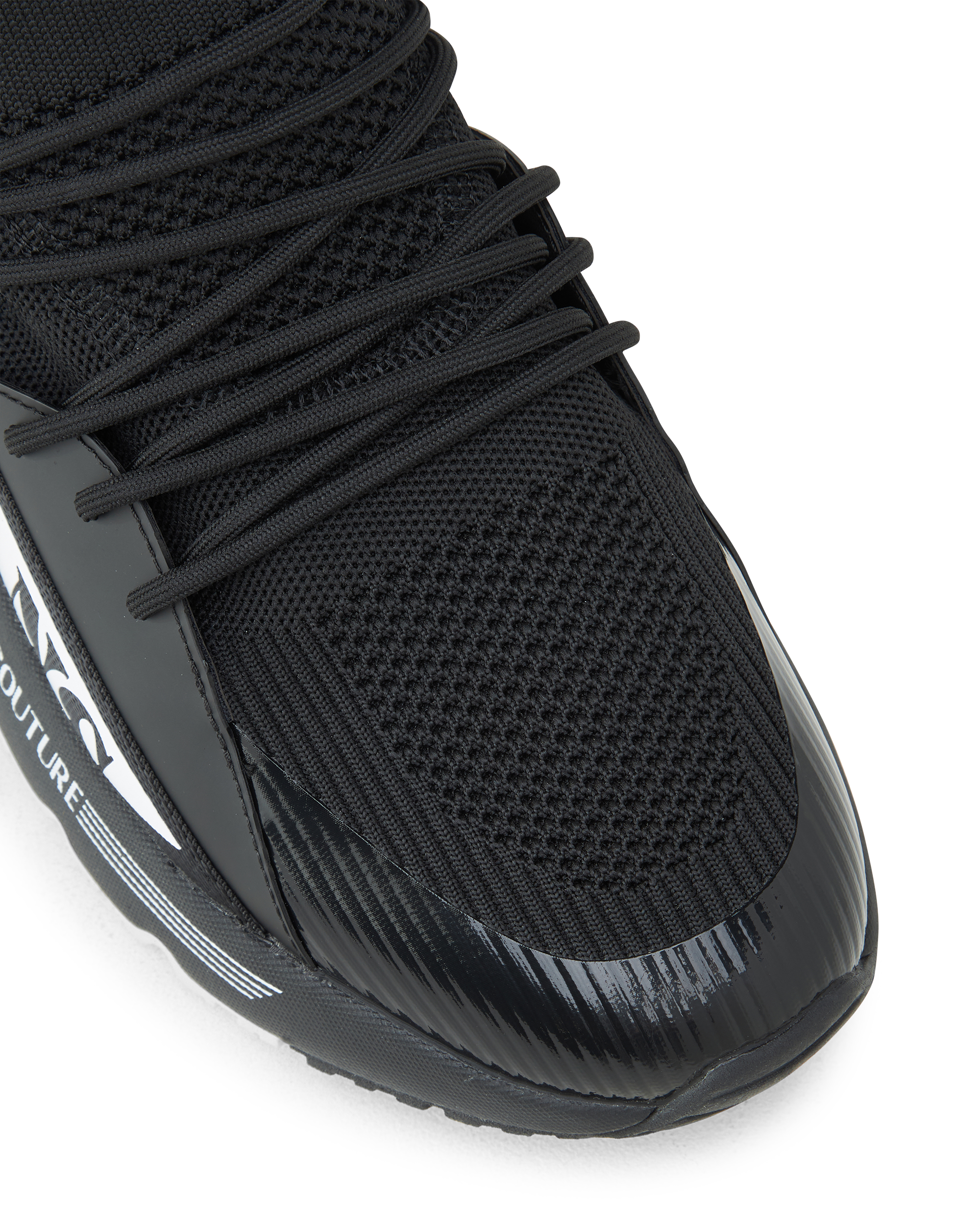 Dynamic Logo Sneakers