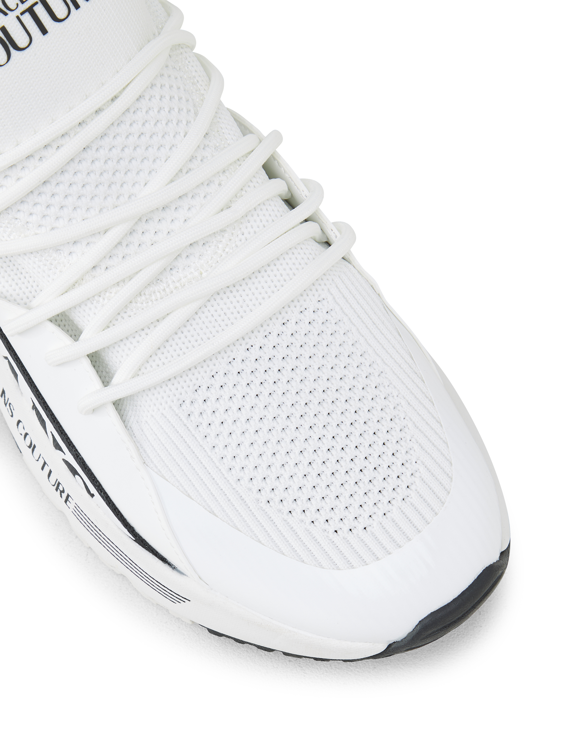 Dynamic Logo Sneakers