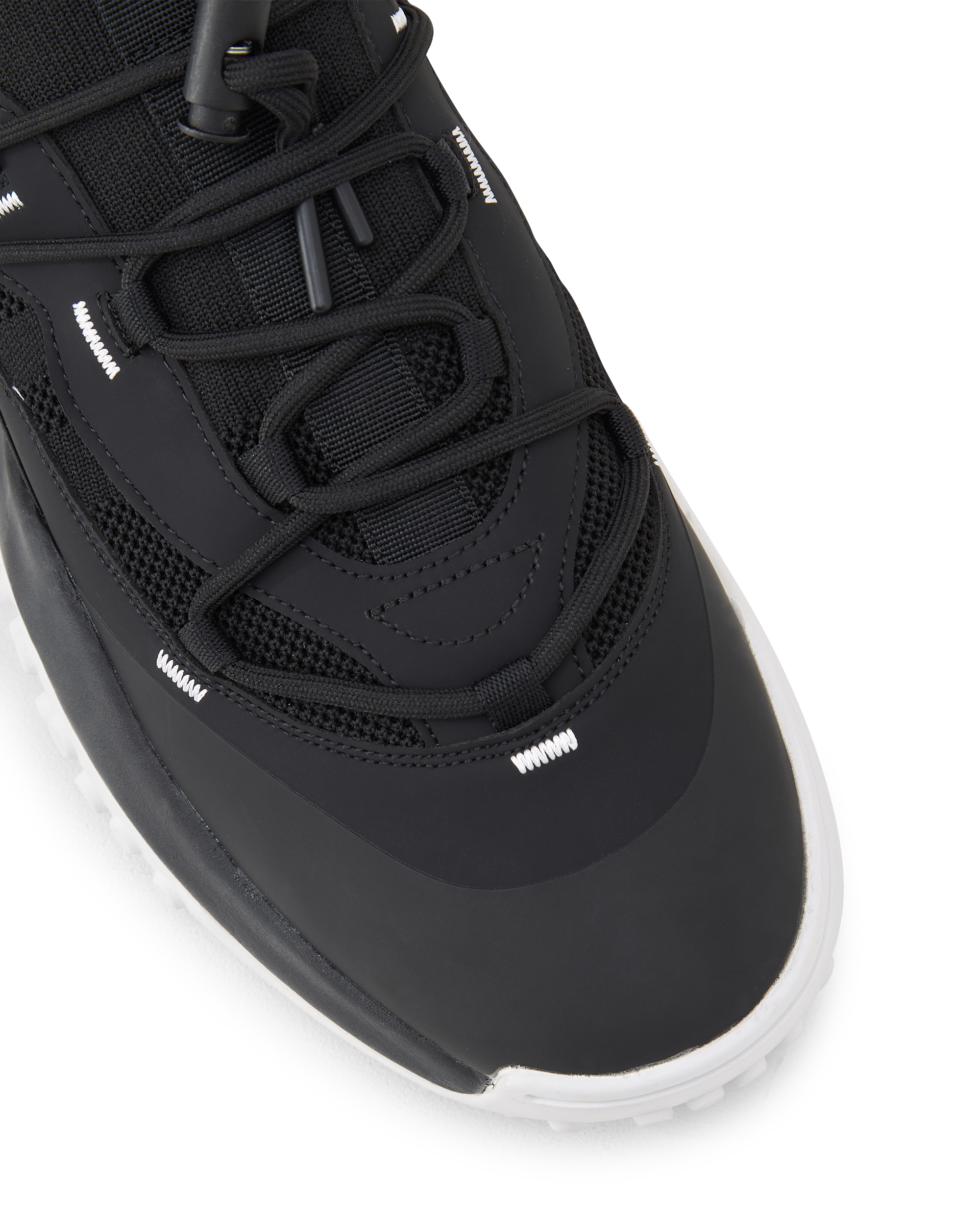 Logo Letter Sneakers