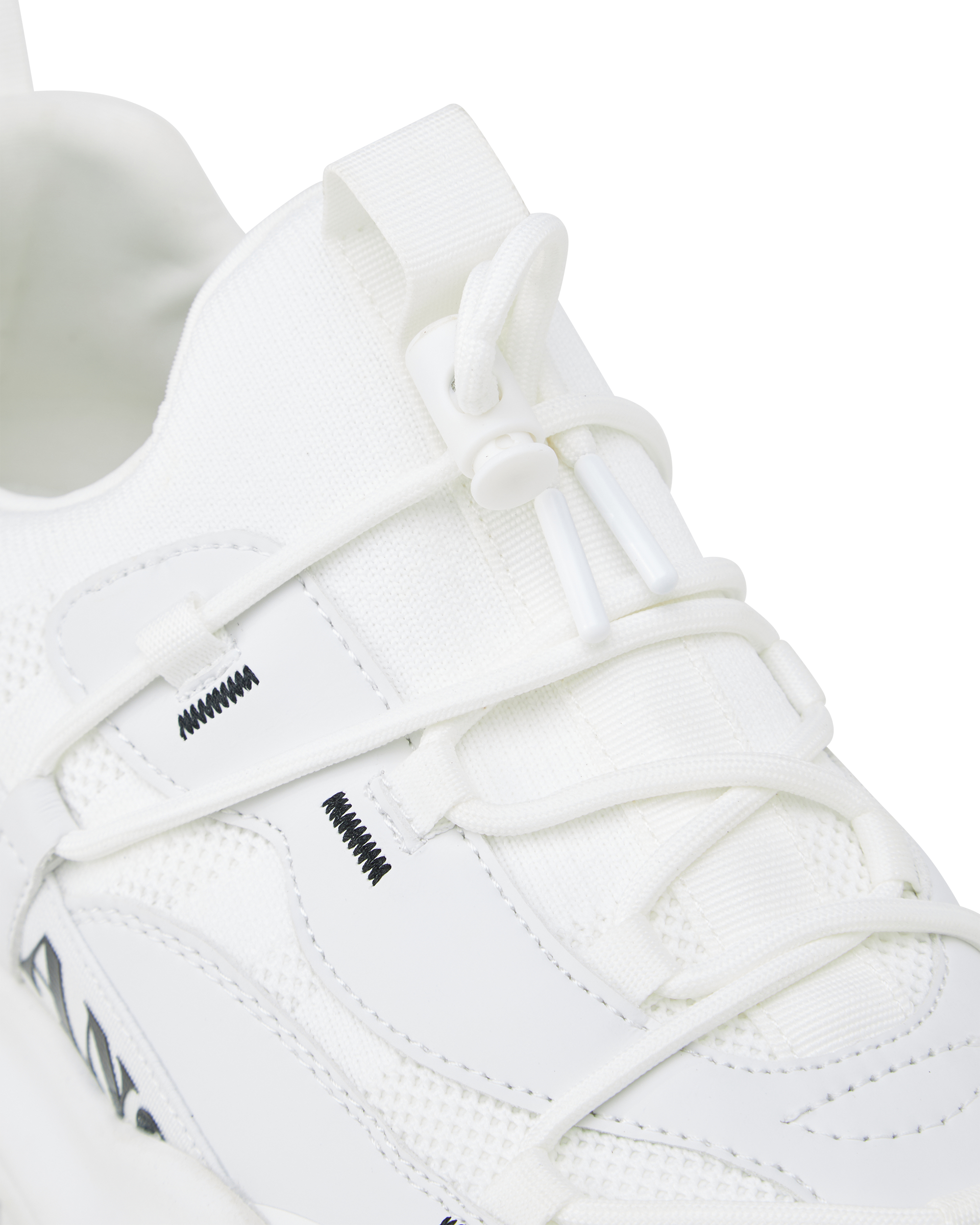 Logo Letter Sneakers