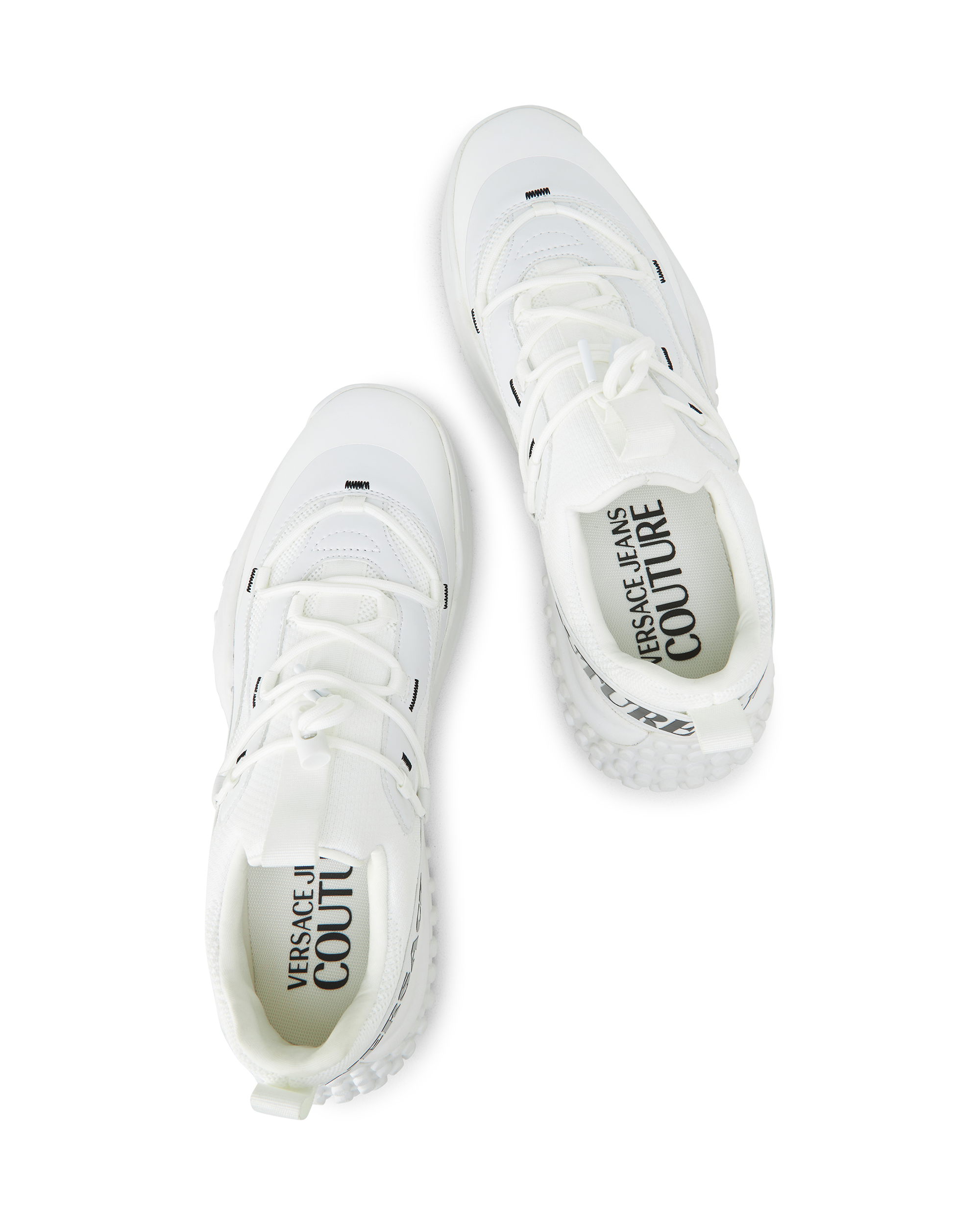 Logo Letter Sneakers