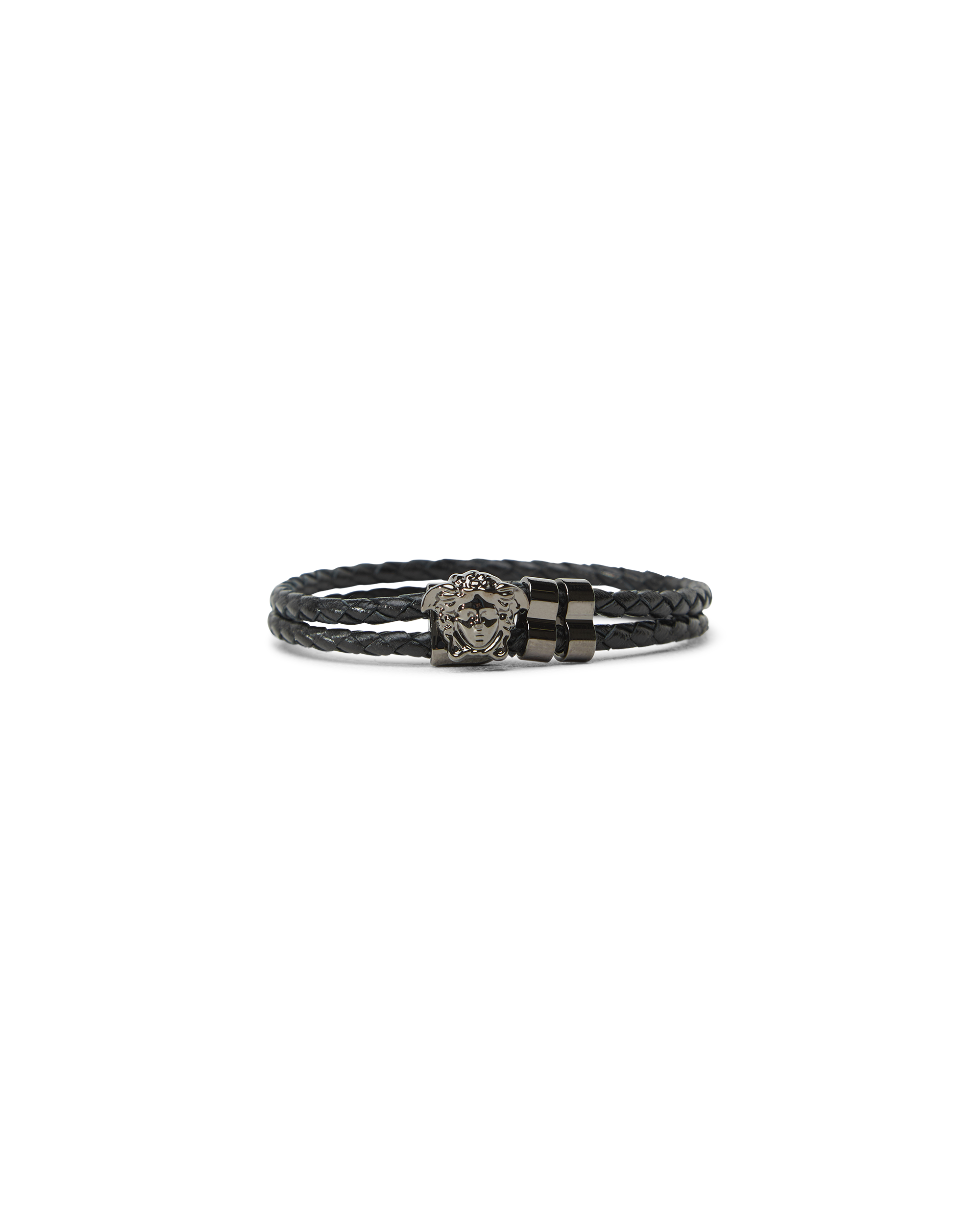La Medusa Leather Bracelet