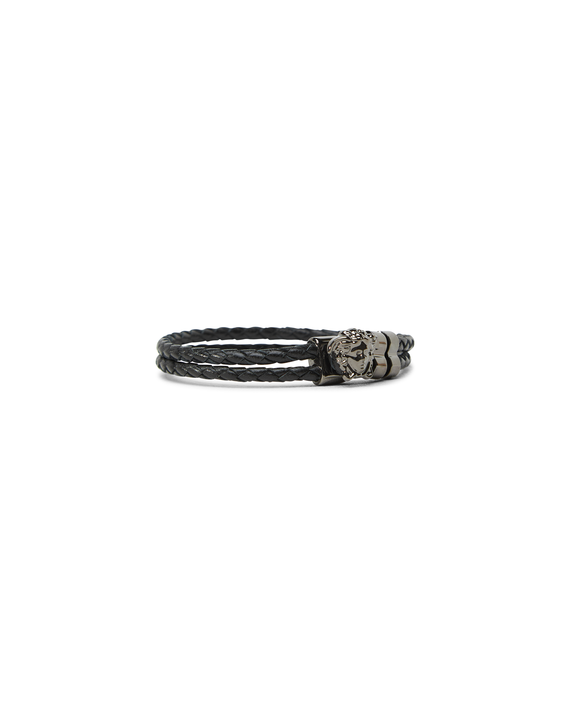 La Medusa Leather Bracelet