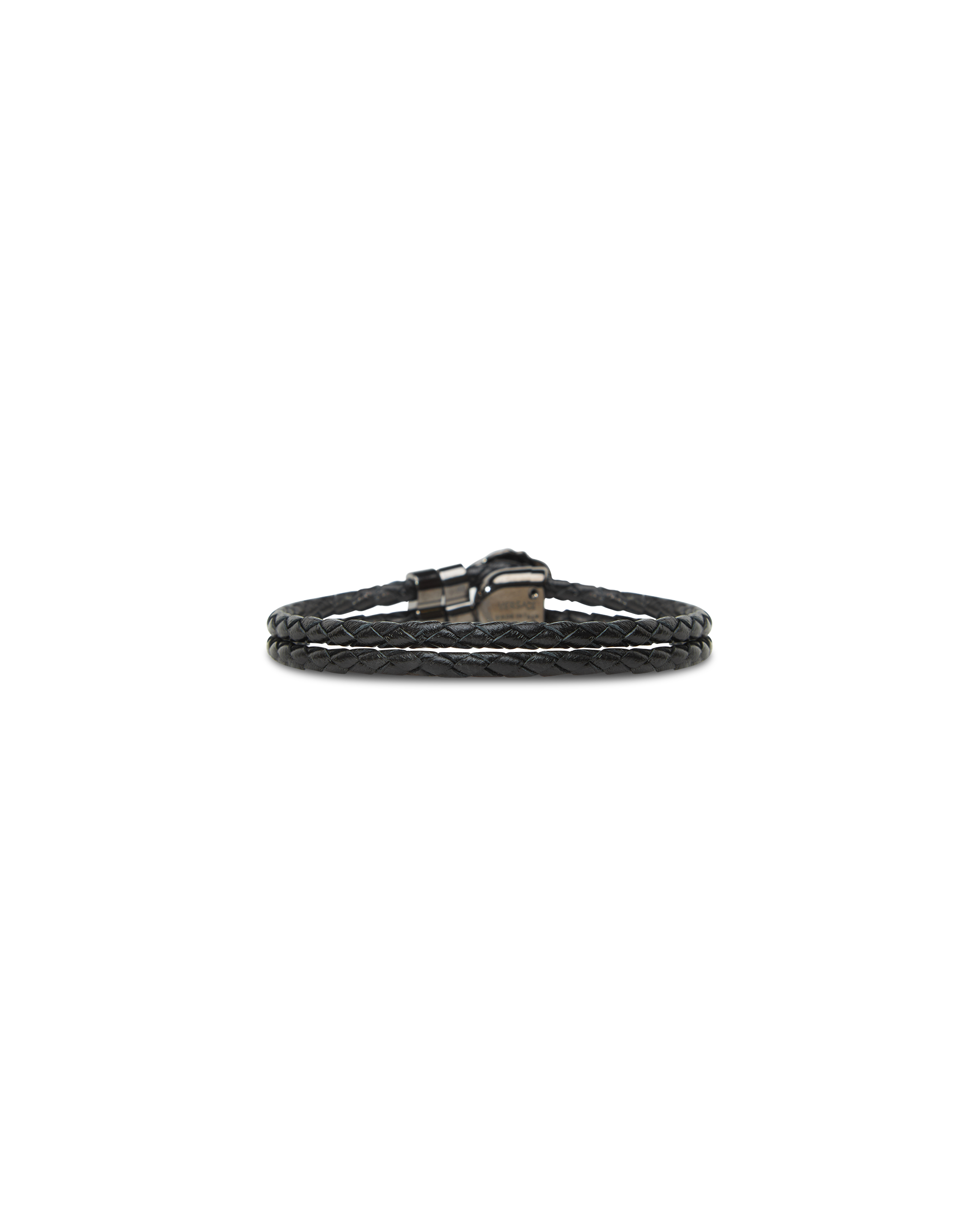 La Medusa Leather Bracelet