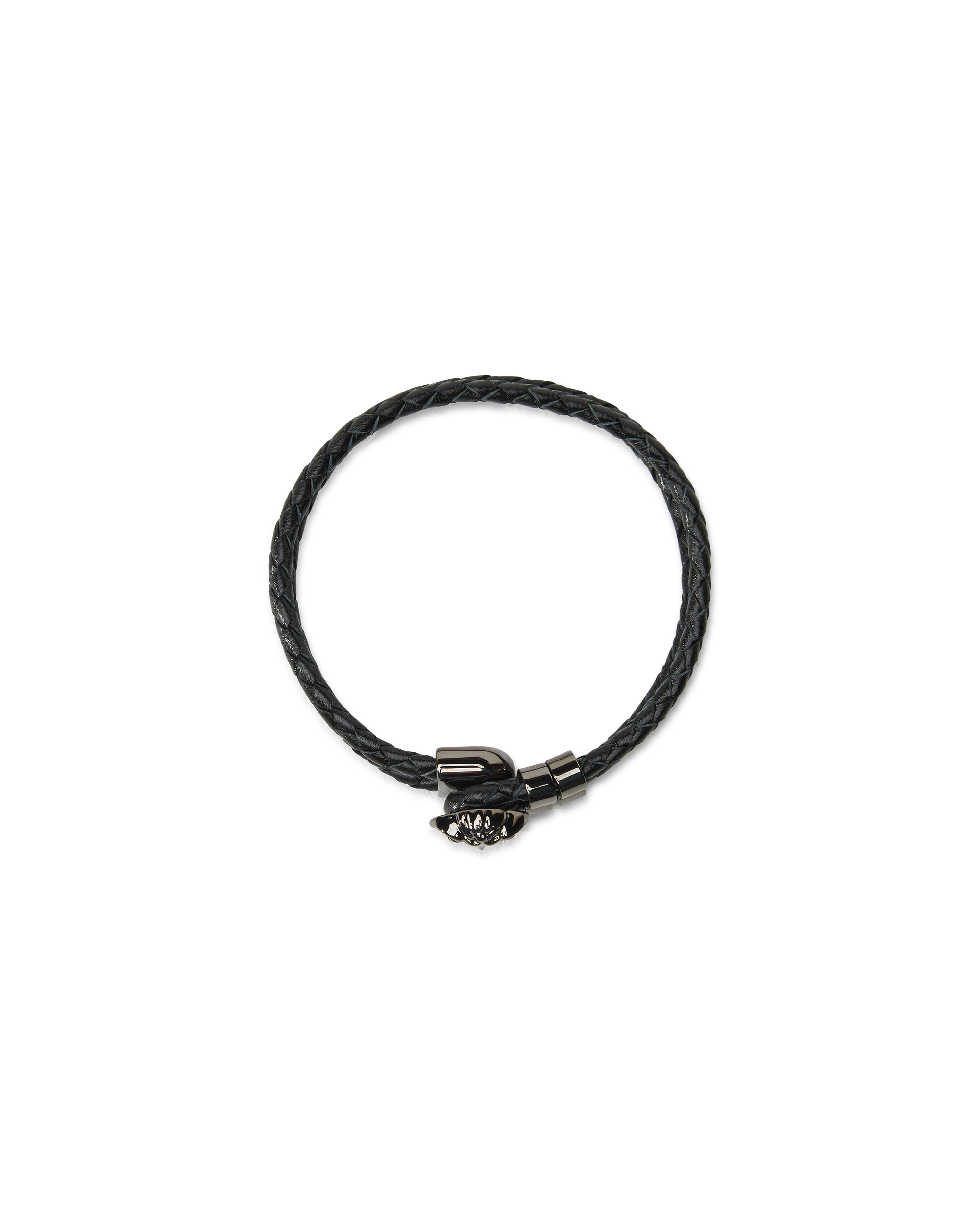 La Medusa Leather Bracelet