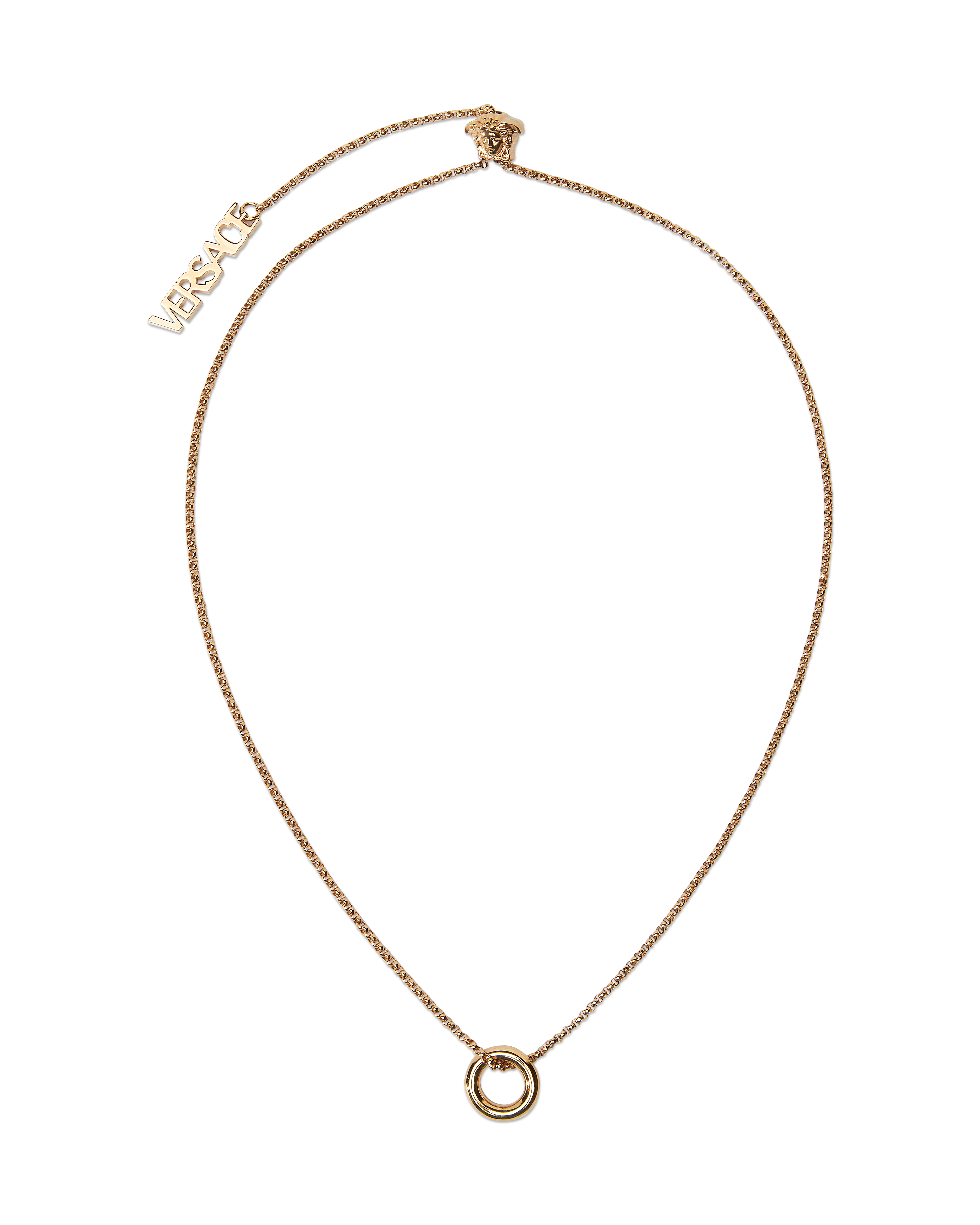 Medusa Necklace