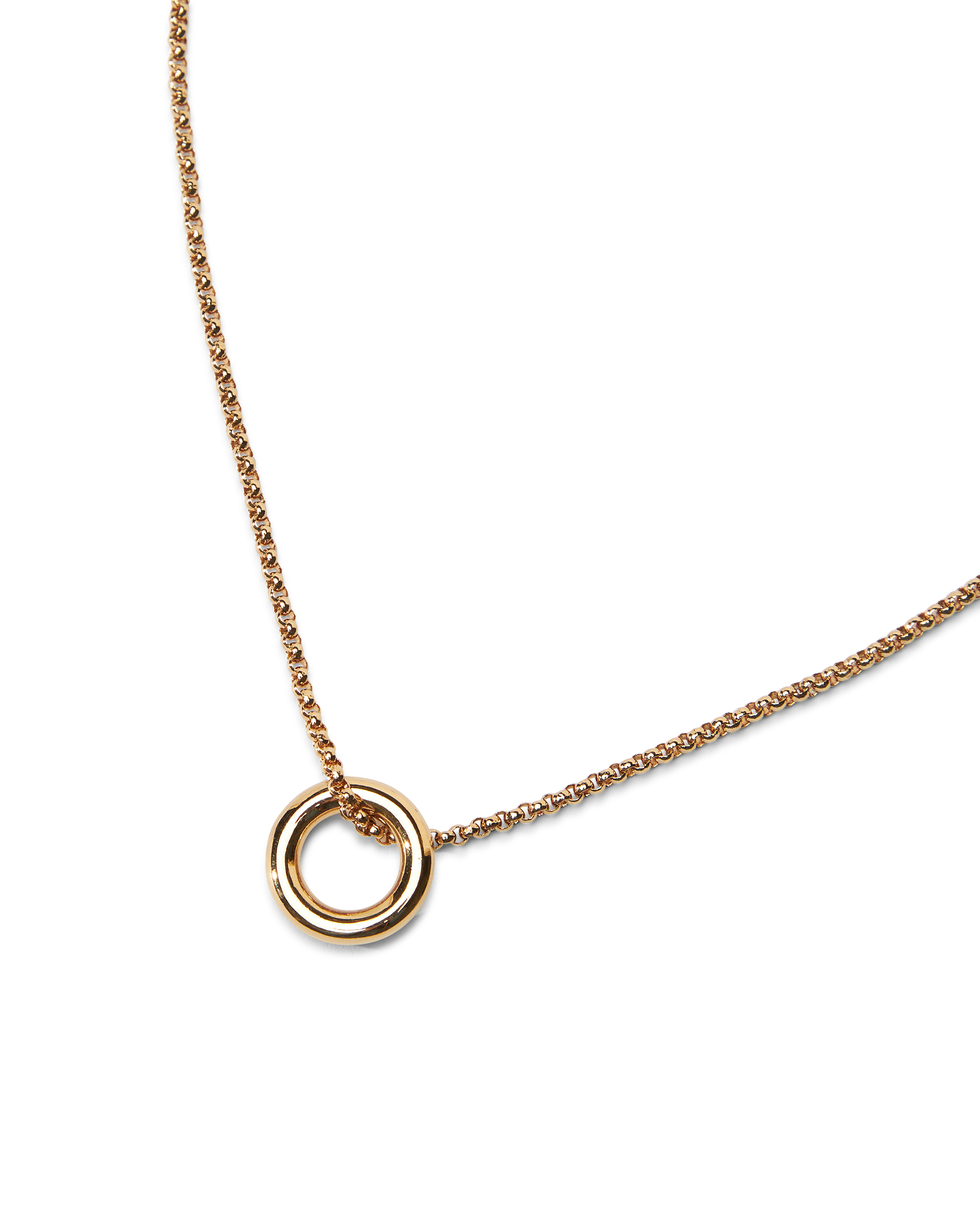 Medusa Necklace