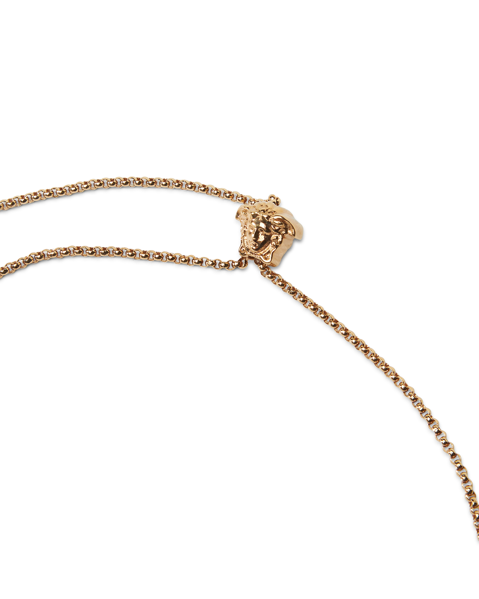 Medusa Necklace