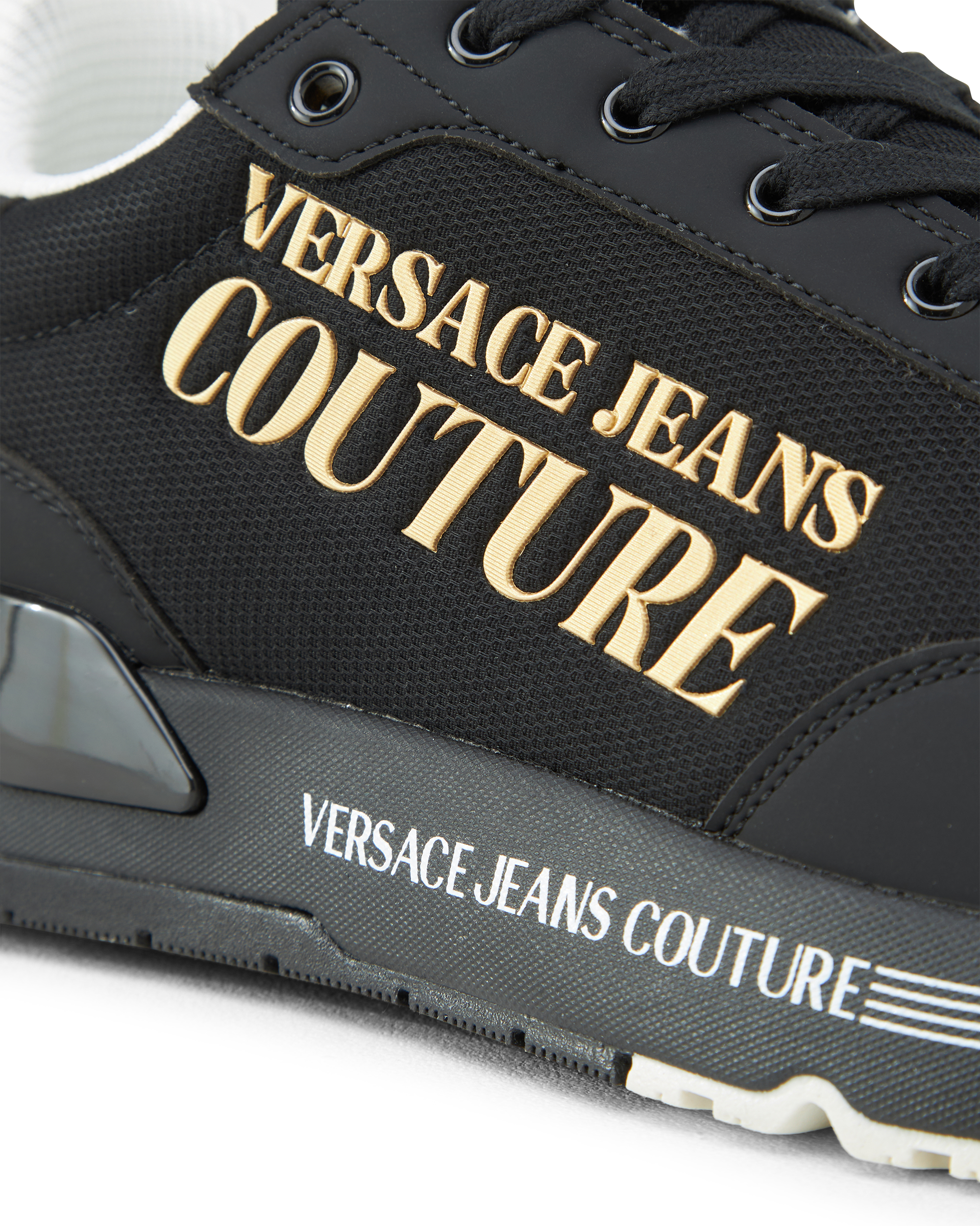 Logo Dynamic Sneakers