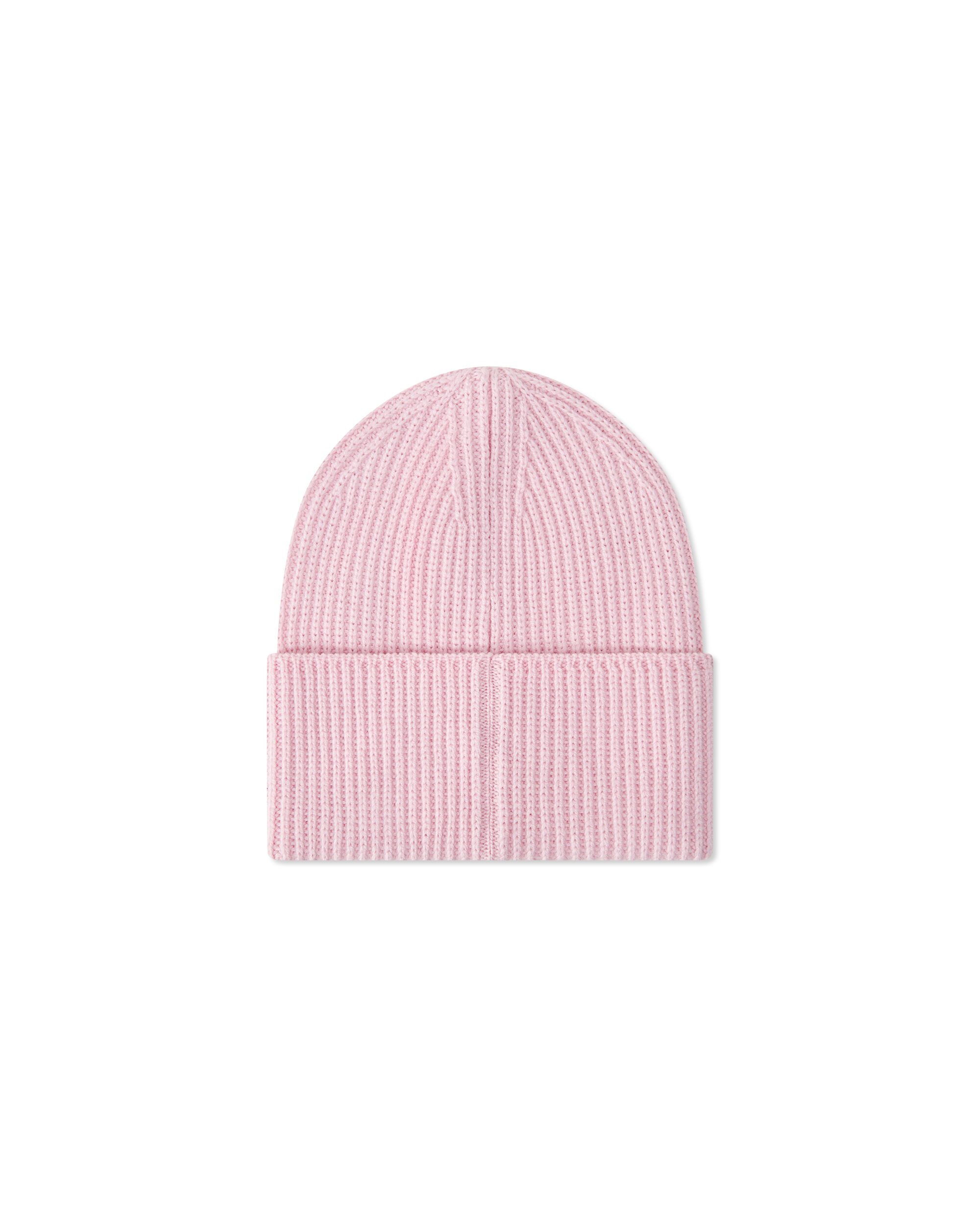 Wool Knit Beanie