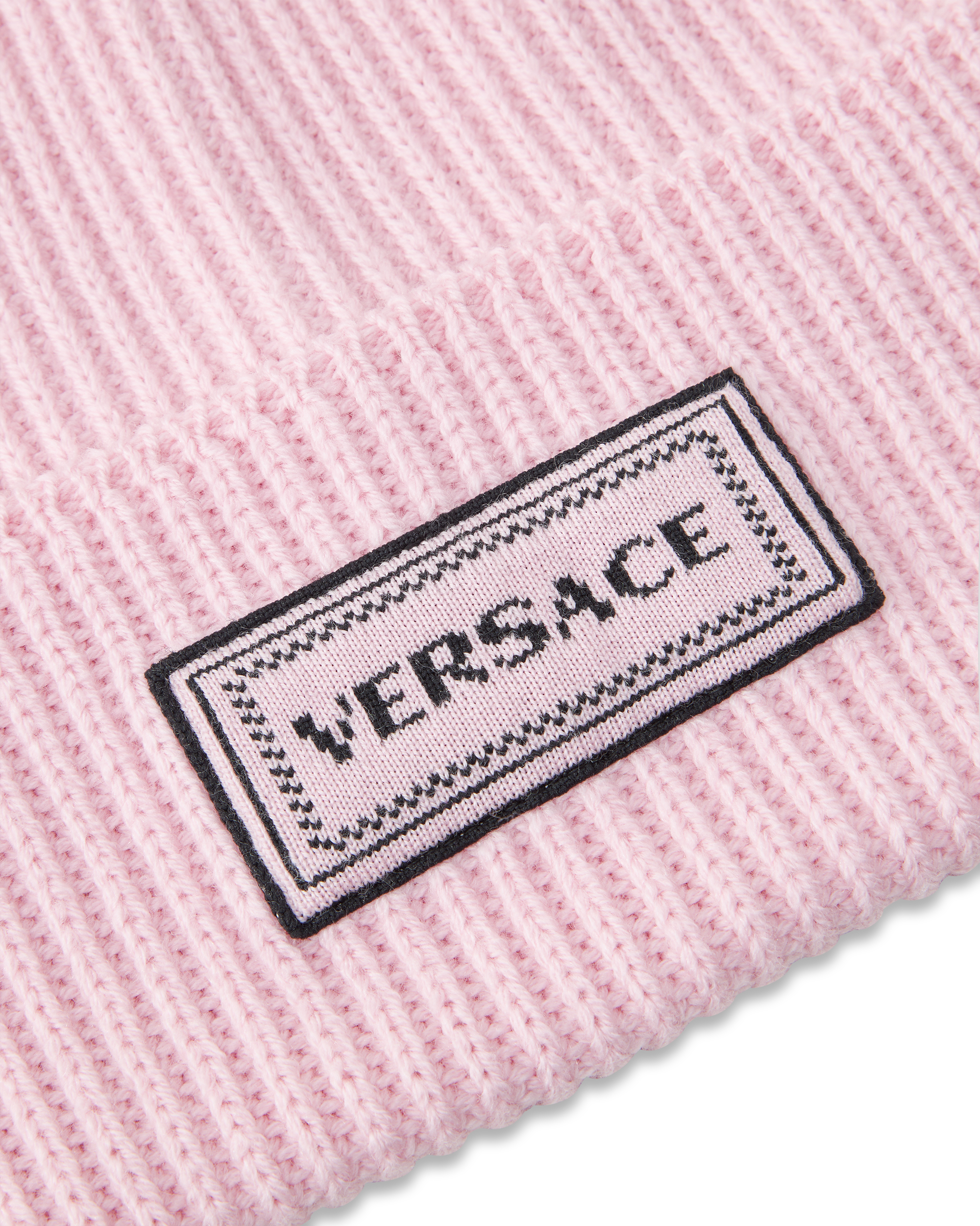 Wool Knit Beanie