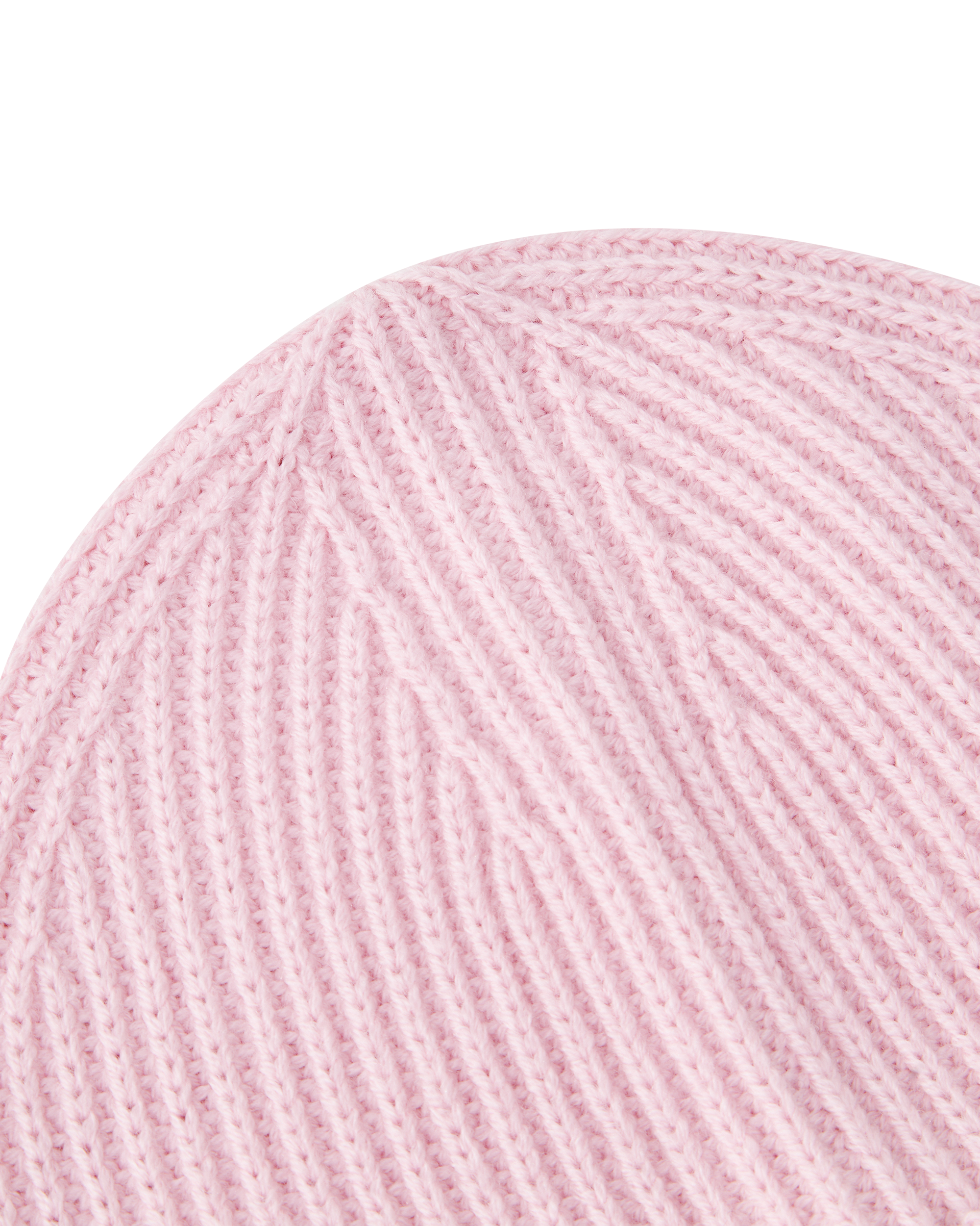 Wool Knit Beanie
