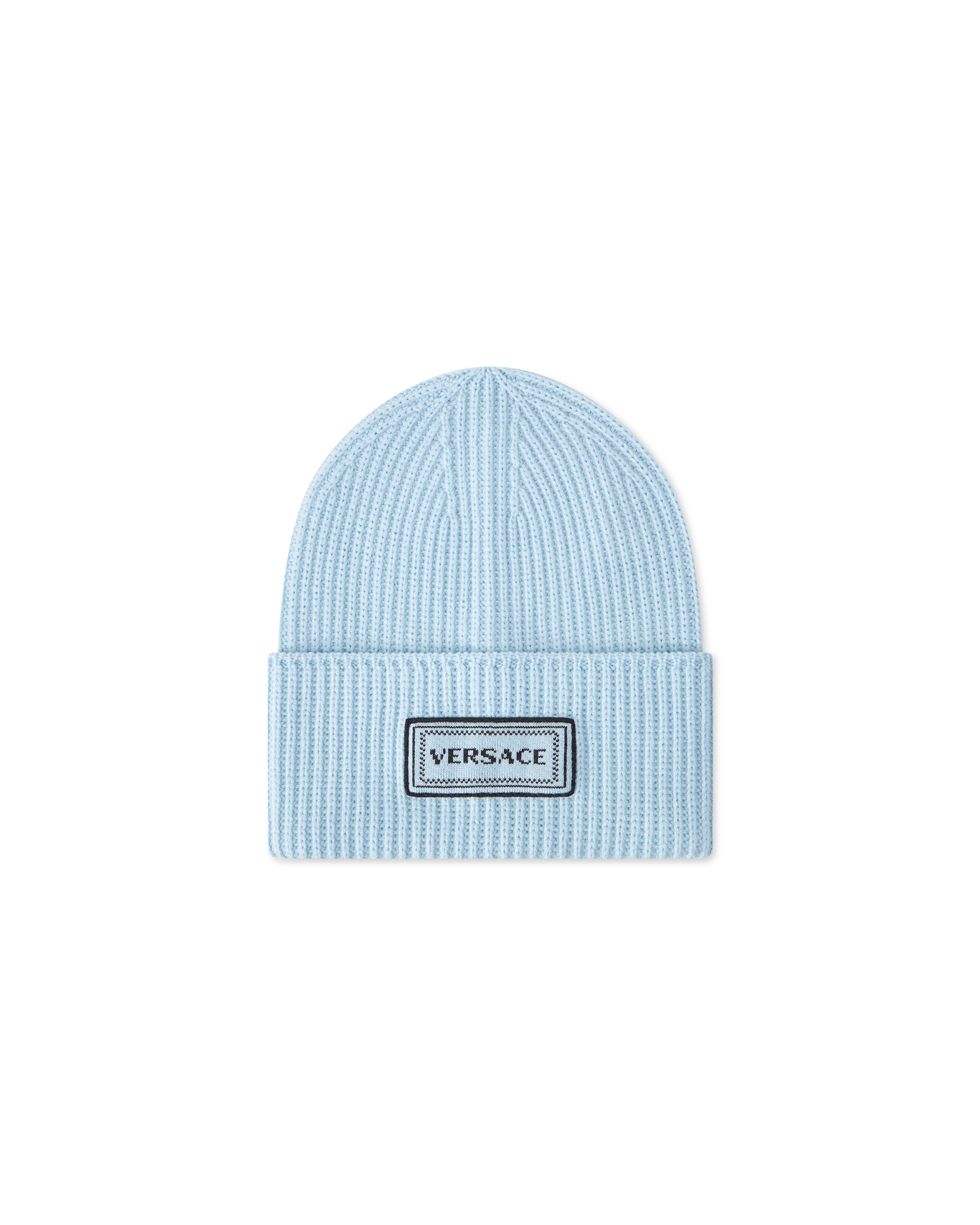 Wool Knit Beanie