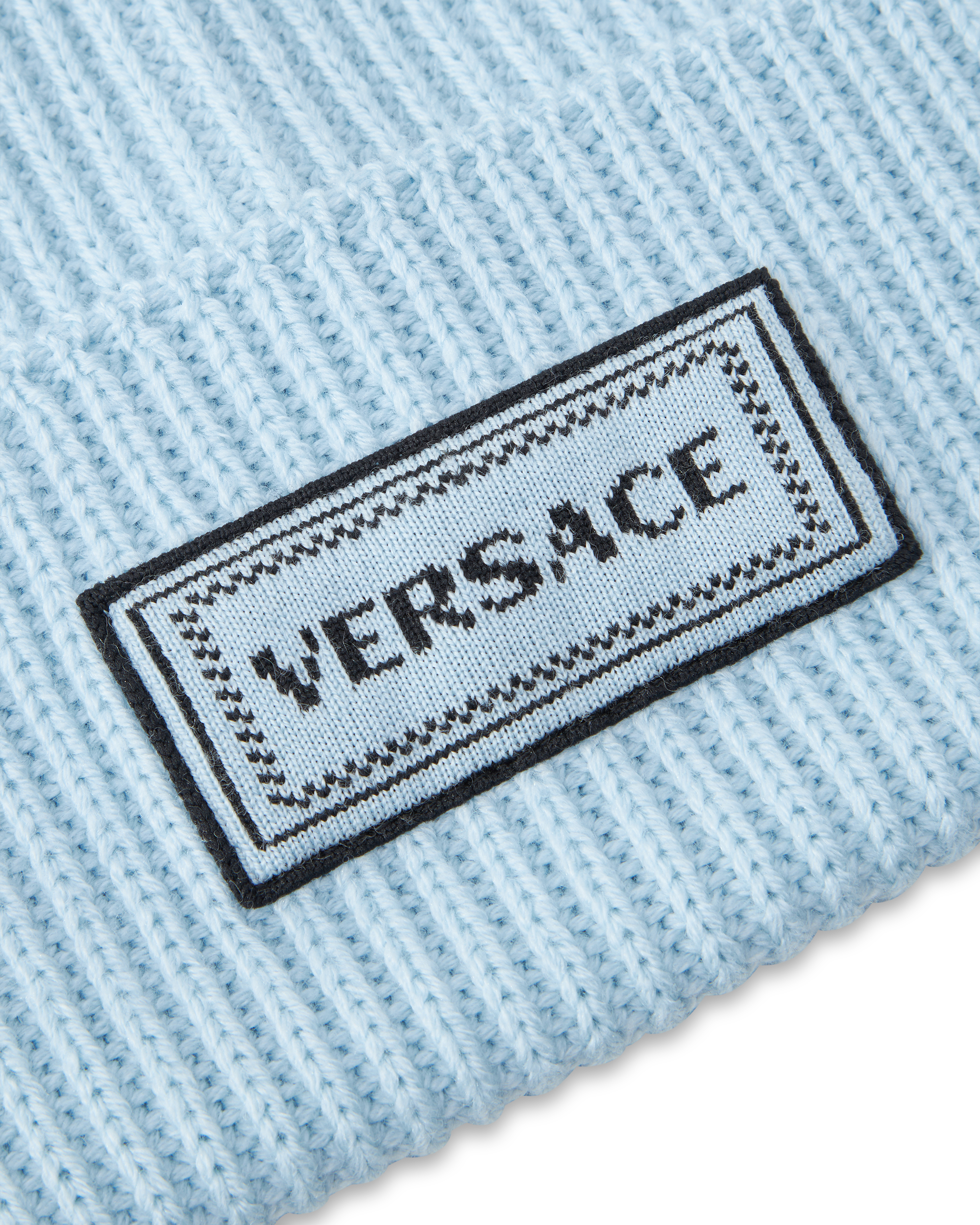 Wool Knit Beanie