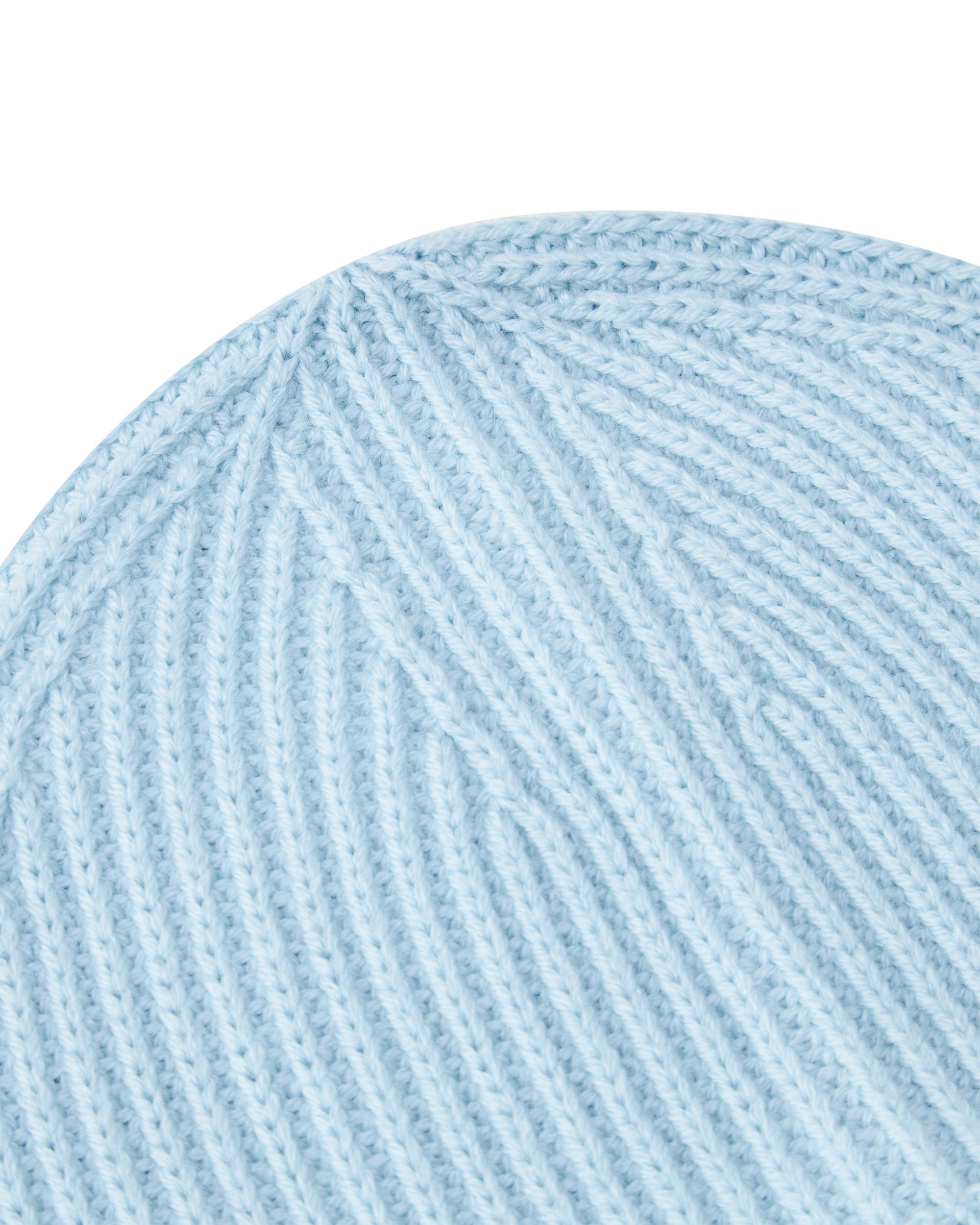 Wool Knit Beanie