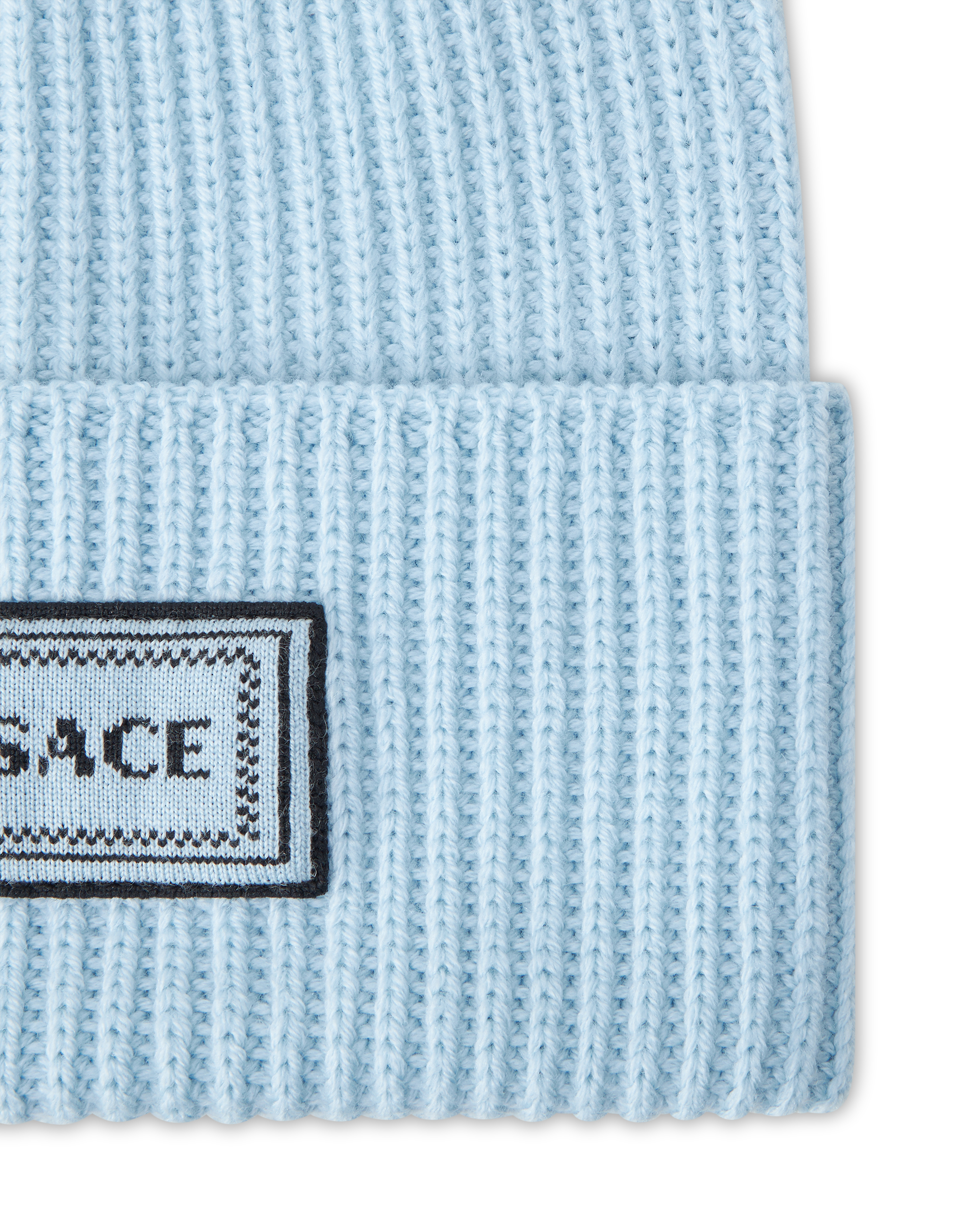 Wool Knit Beanie