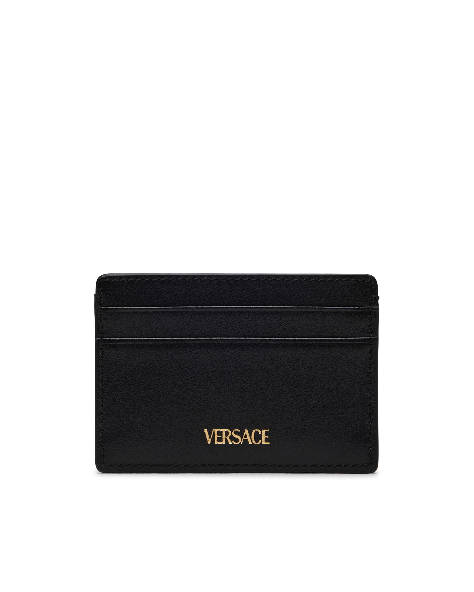 La Medusa Leather Card Holder