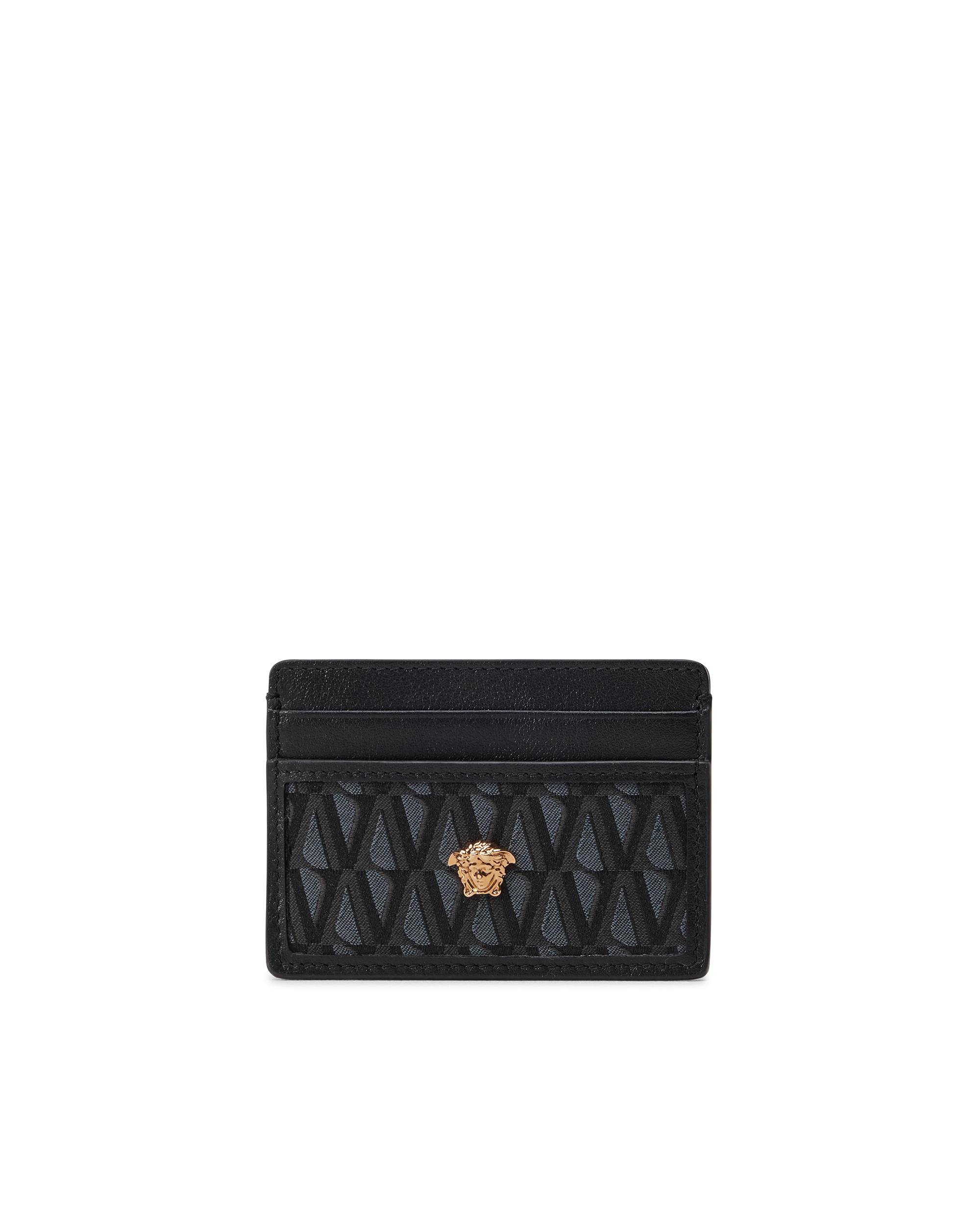 La Medusa V Jacquard Card Holder