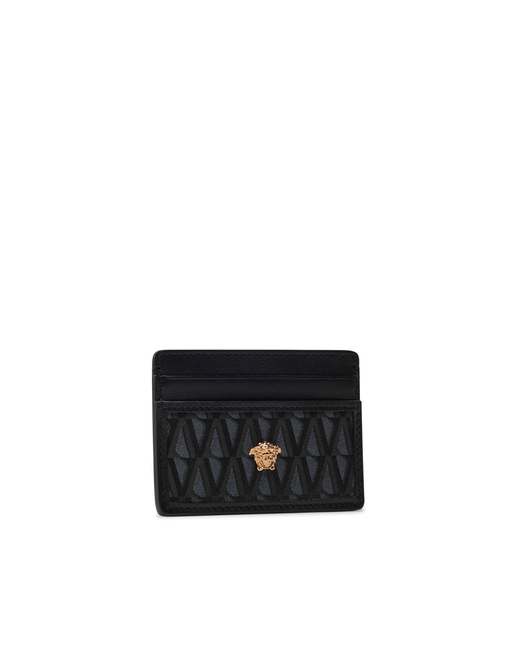 La Medusa V Jacquard Card Holder