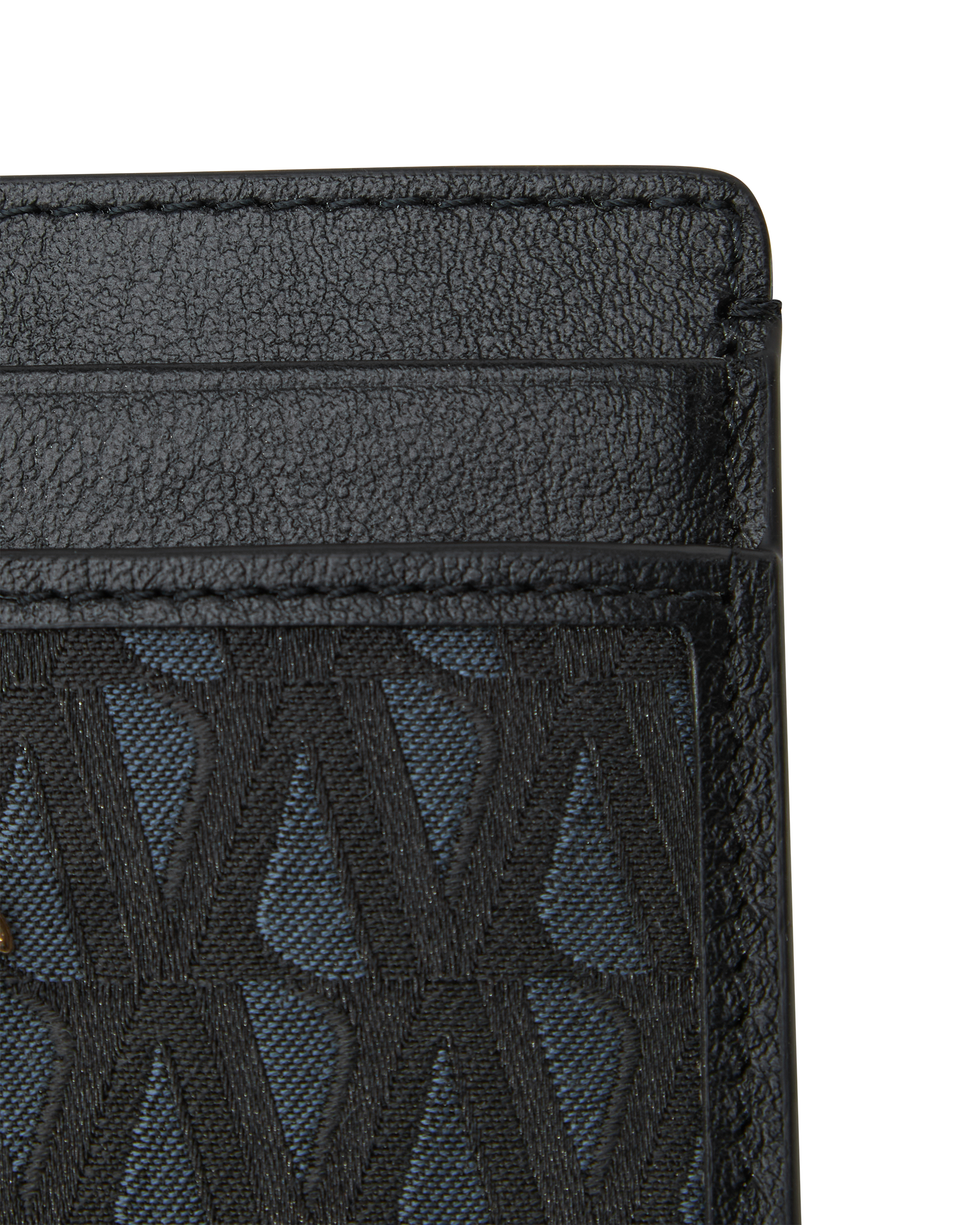 La Medusa V Jacquard Card Holder