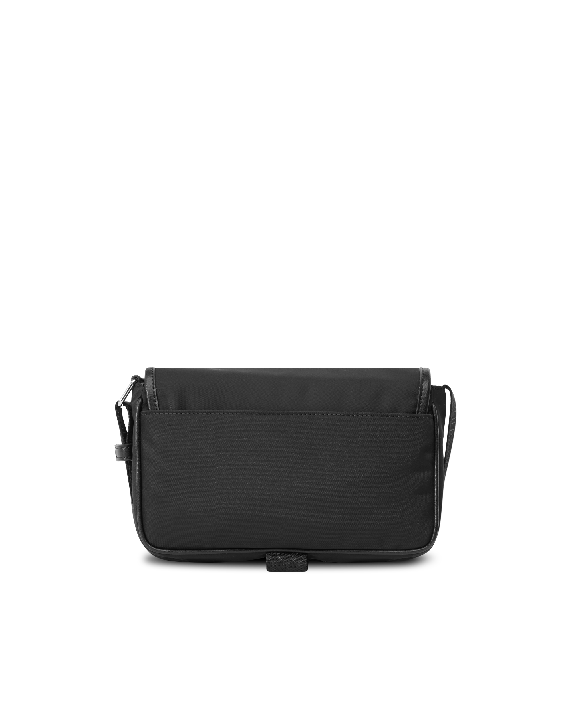 La Medusa Nylon Mini Messenger Bag
