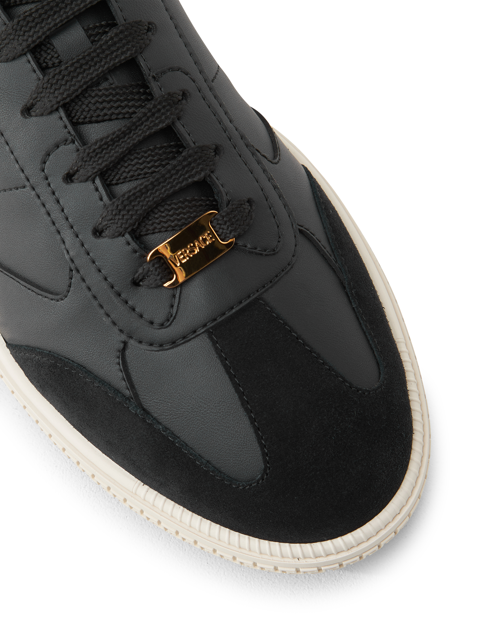 Greca Court Sneakers